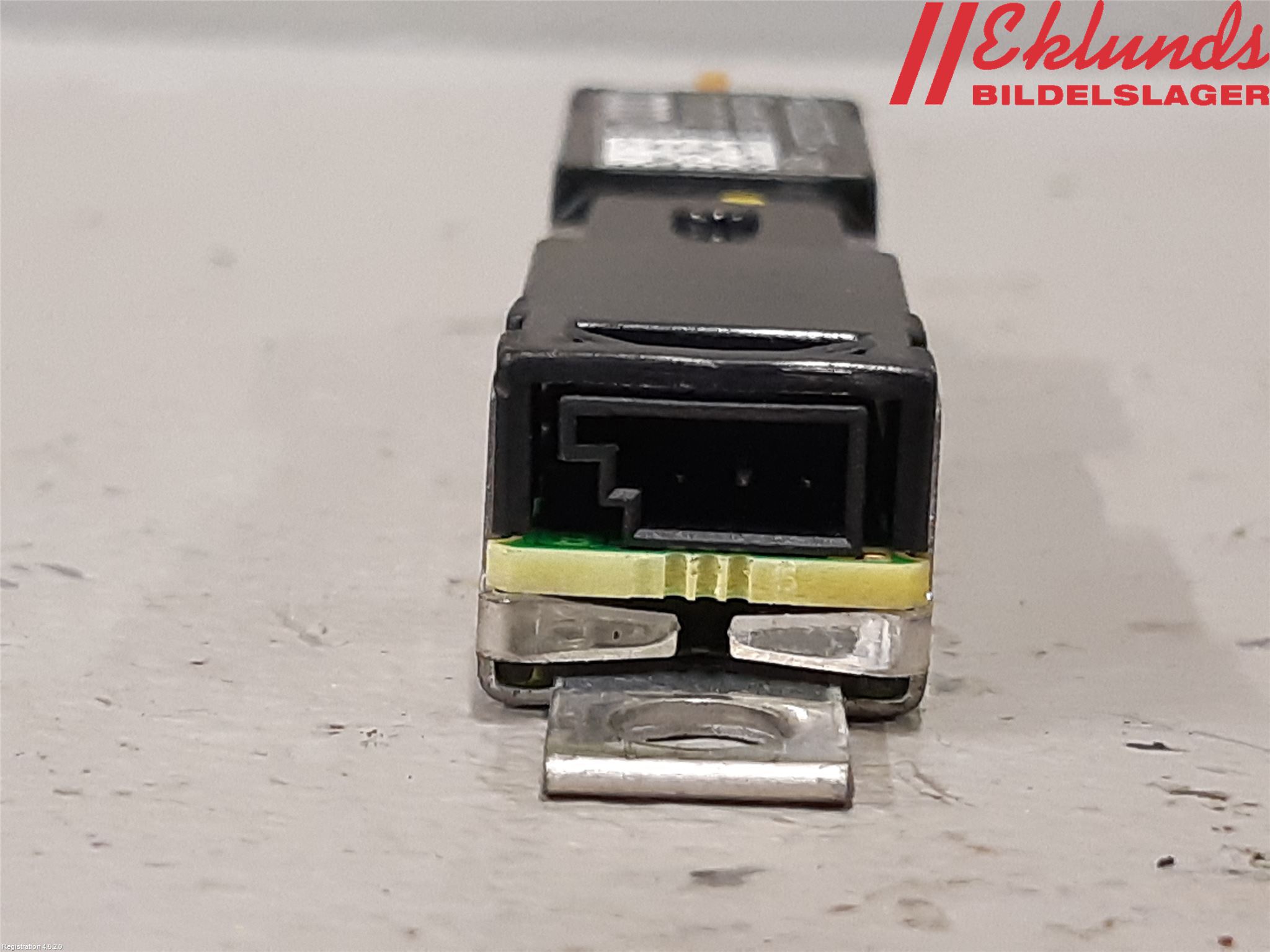 Audi A7/S7 4G 11-17 Antennförstärkare