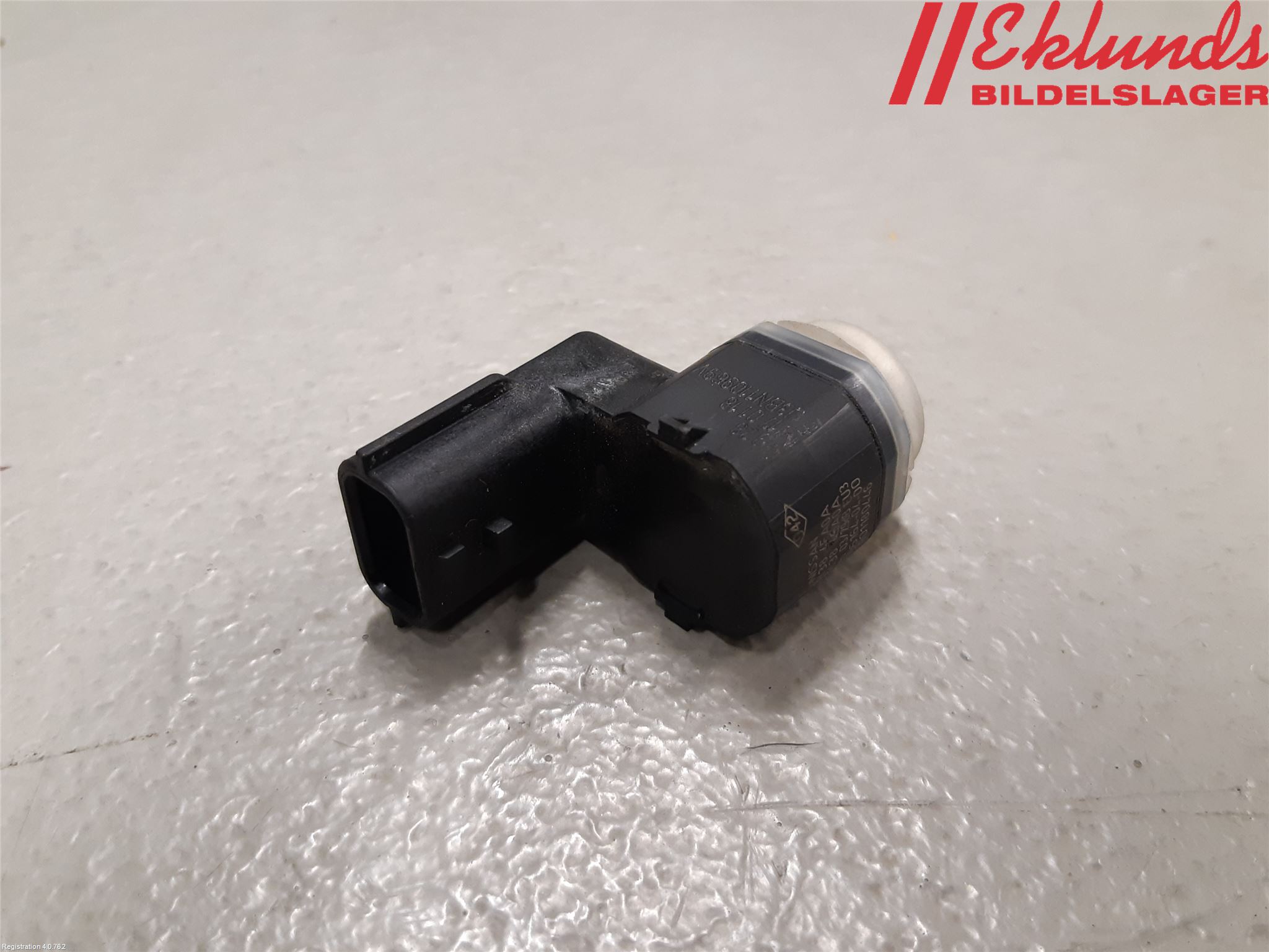 Nissan QASHQAI 17-21 Parkeringshjälp Backsensor