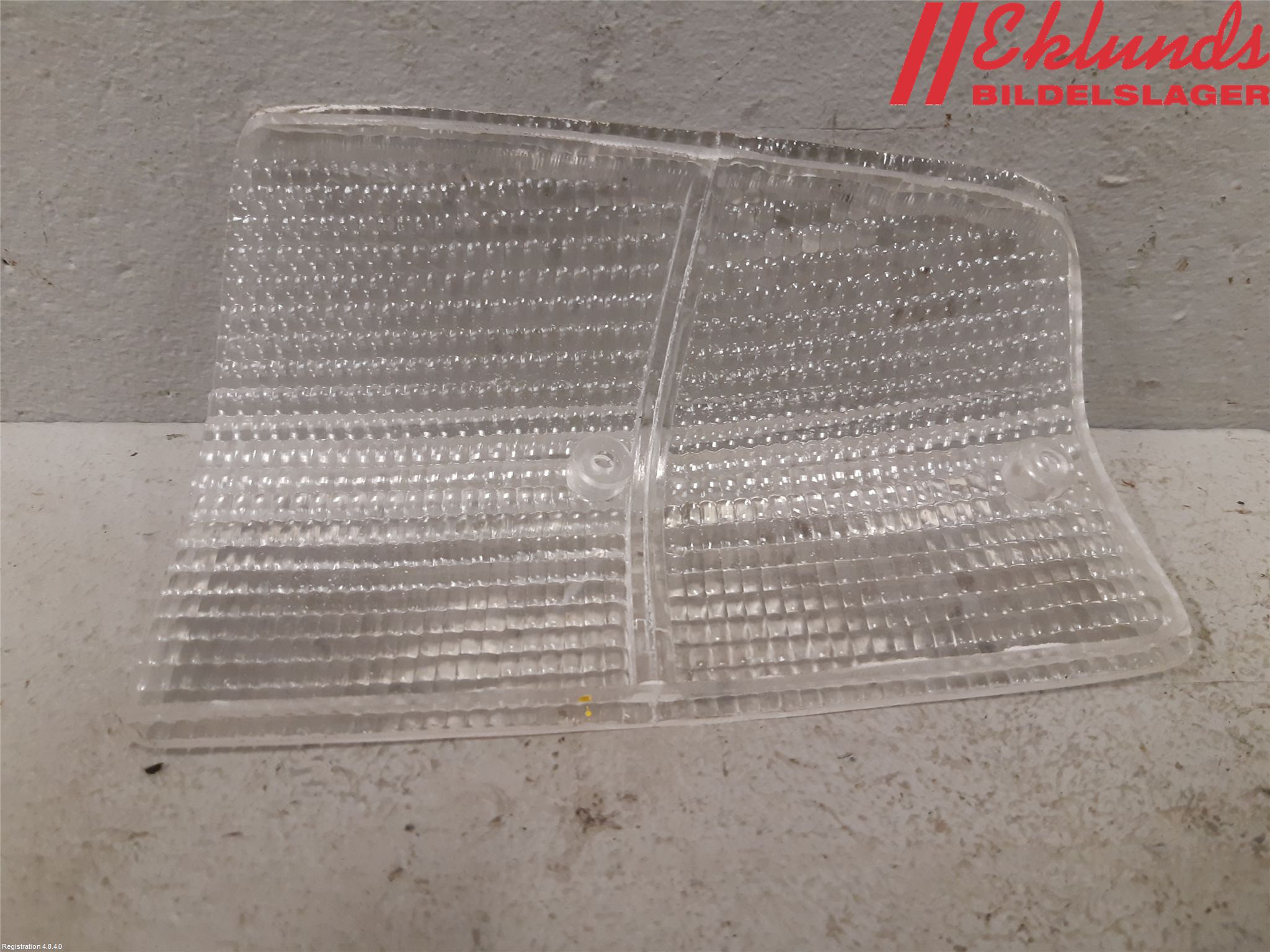 Volvo 260 75-78 Blinkersglas Fram Vä