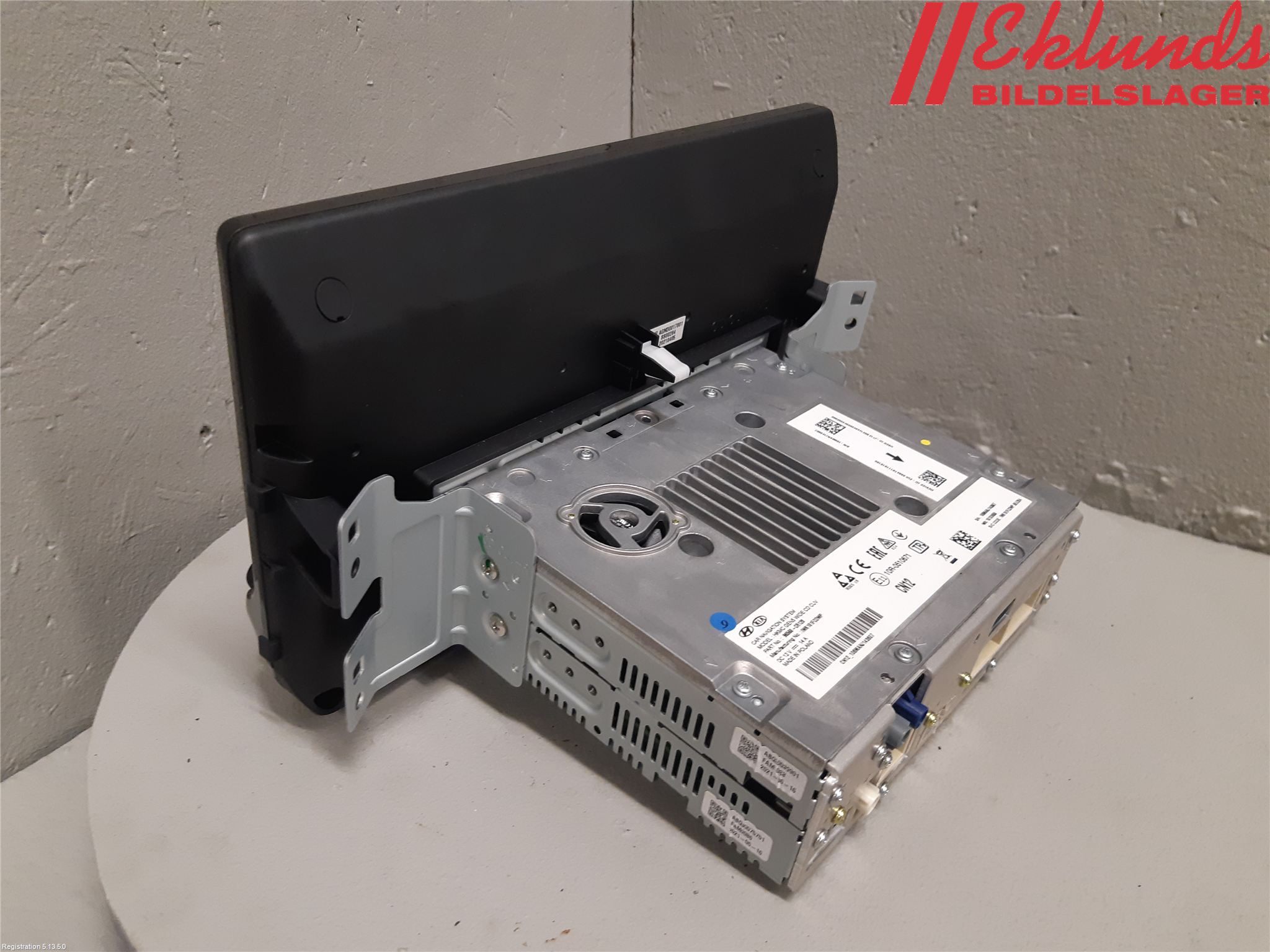 Kia CEED/CEED SW 19- Gps Navigator