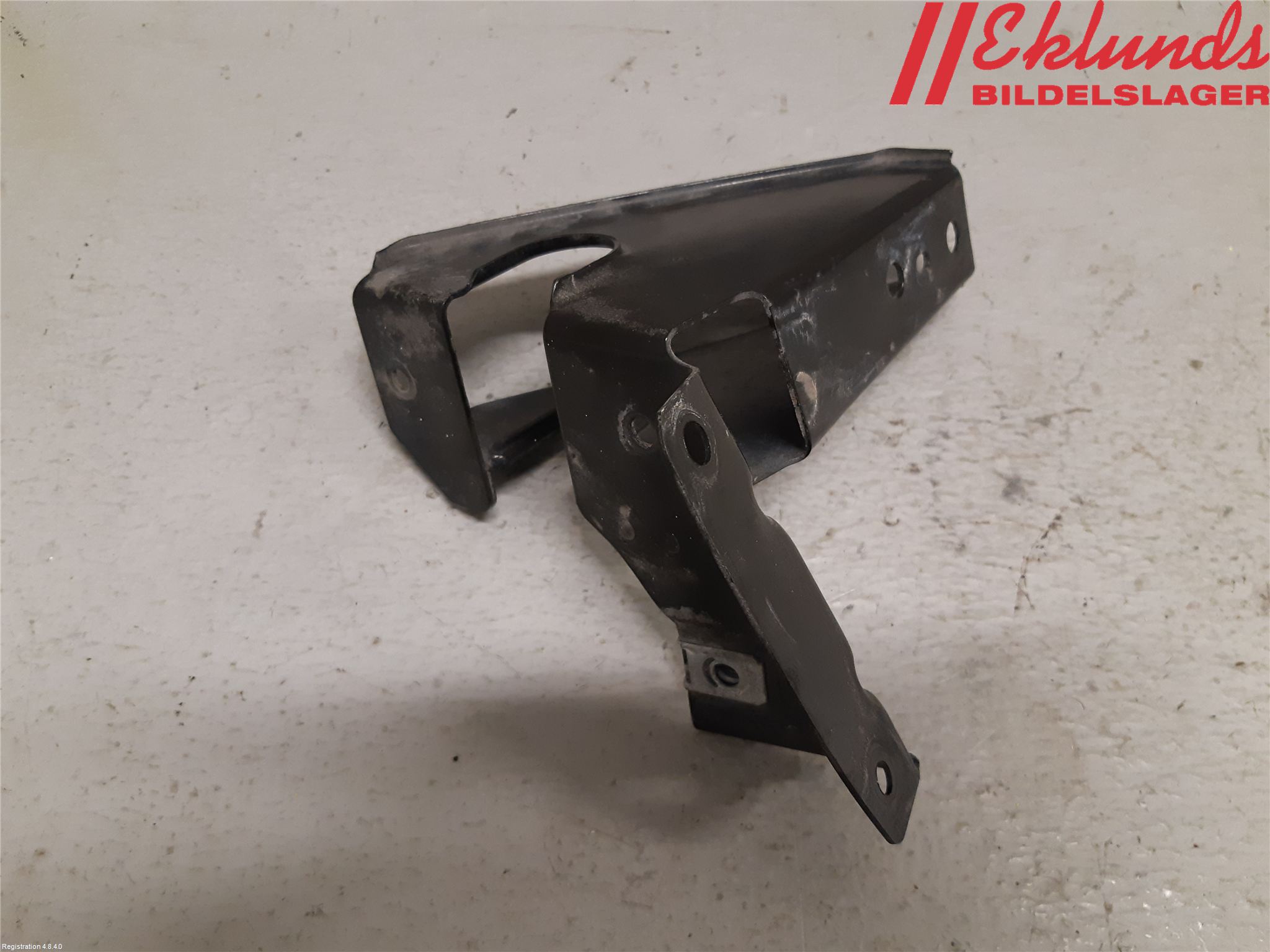 BMW 3 E90/91 SED/TOU 05-12 Huvlås