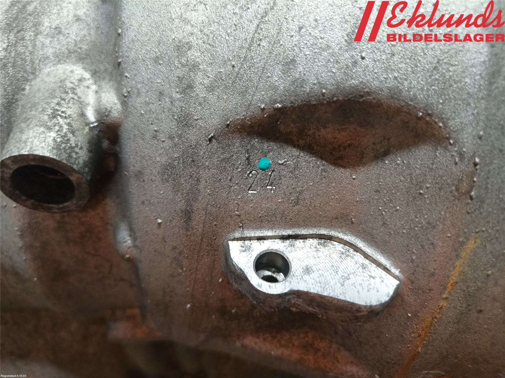 Iveco DAILY 14->> Växellåda Automat