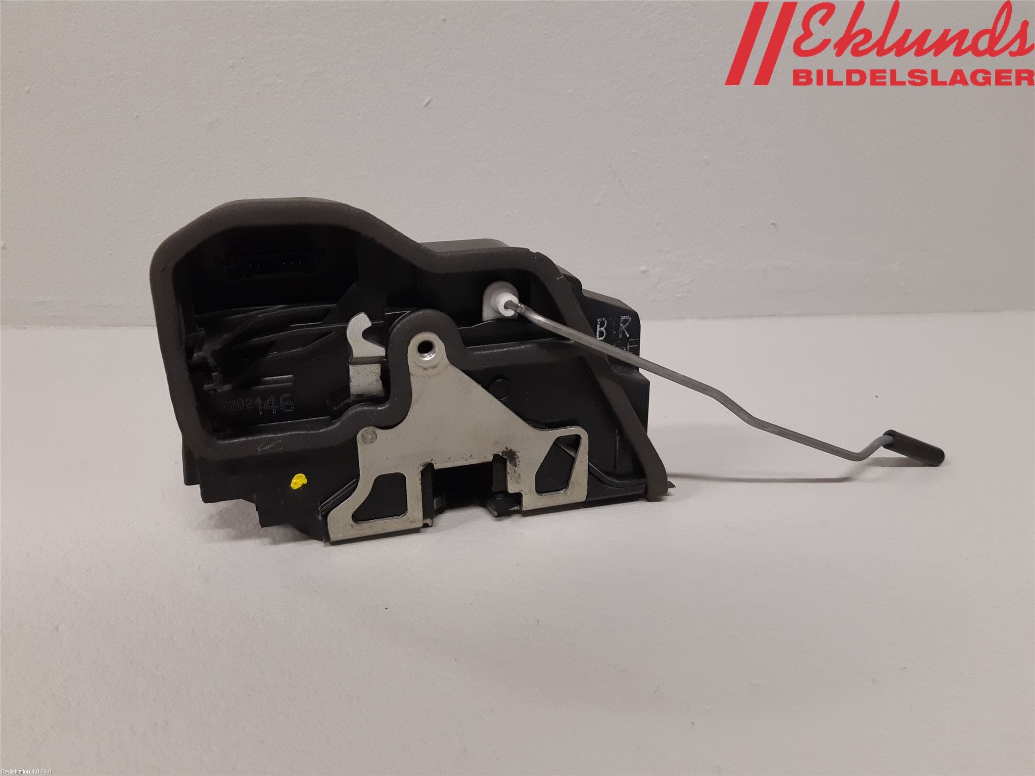 BMW 1 E87/81 5D/3D 03-11 Låskista-Dörrlås