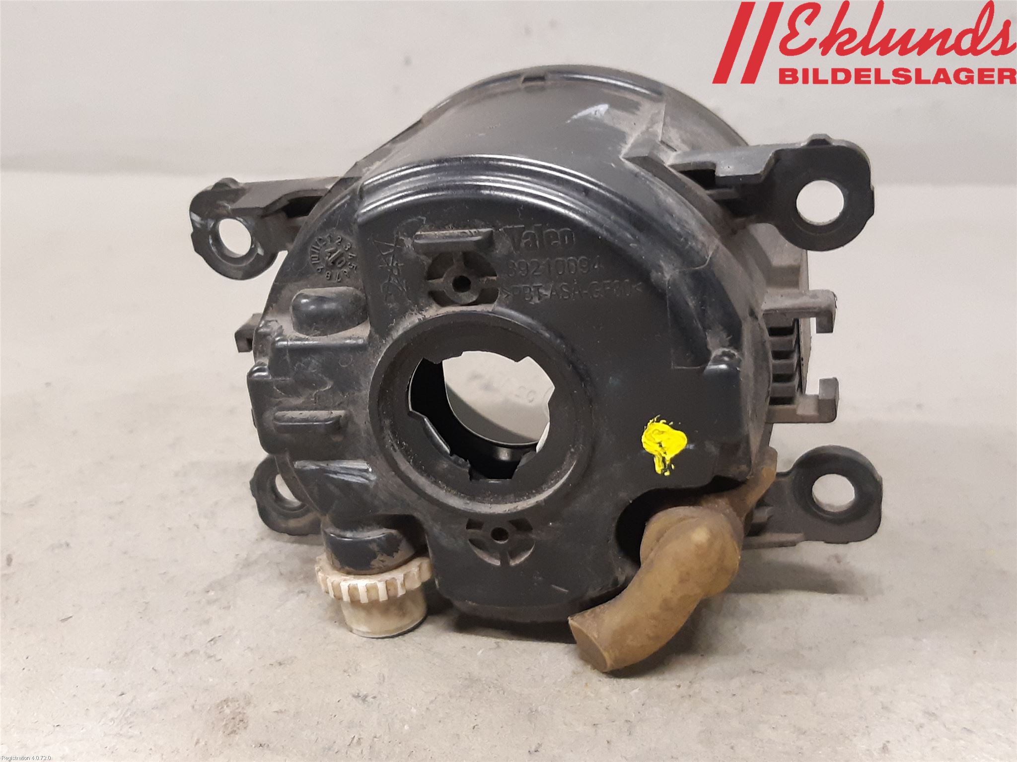 Peugeot 307     05-08 Dimljus-Varselljus Fram