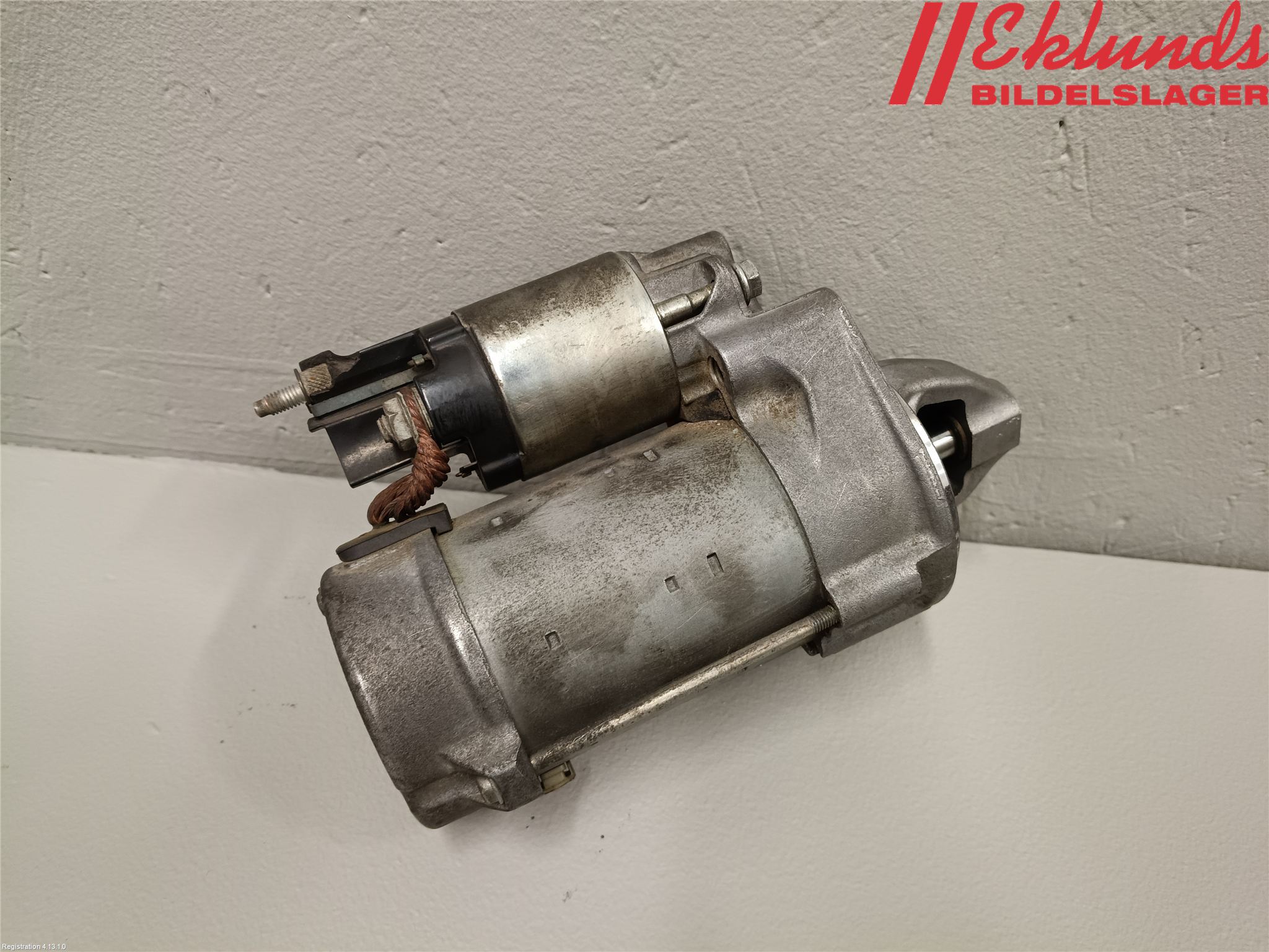 Mercedes-Benz MB SPRINTER (W907/W910) 19- Startmotor Diesel