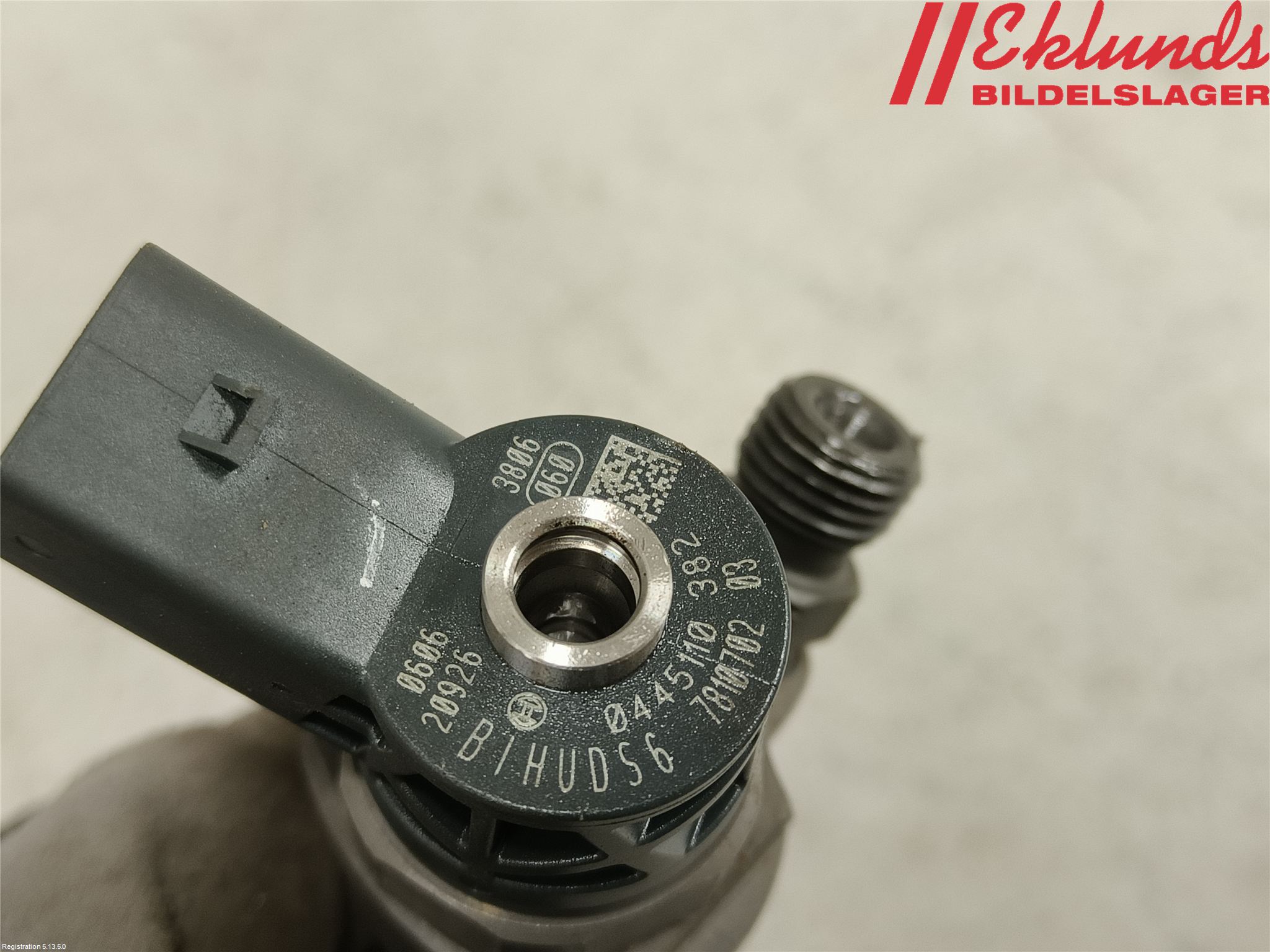 Mercedes-Benz MB E-KLASS (W212) 09-16 Injspridare