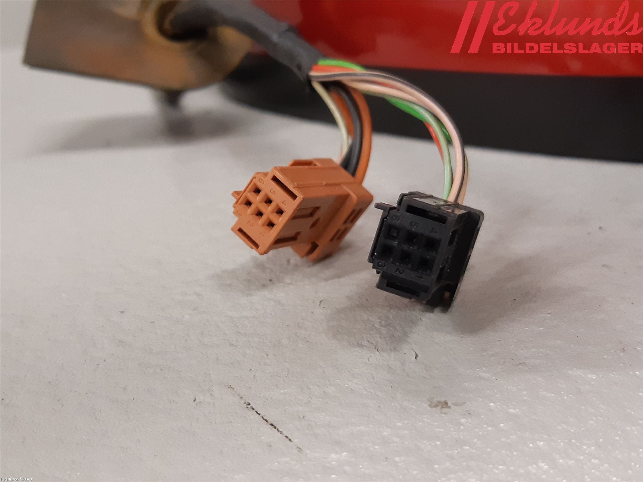 Citroen C3 10-17 Spegel Yttre El Hö