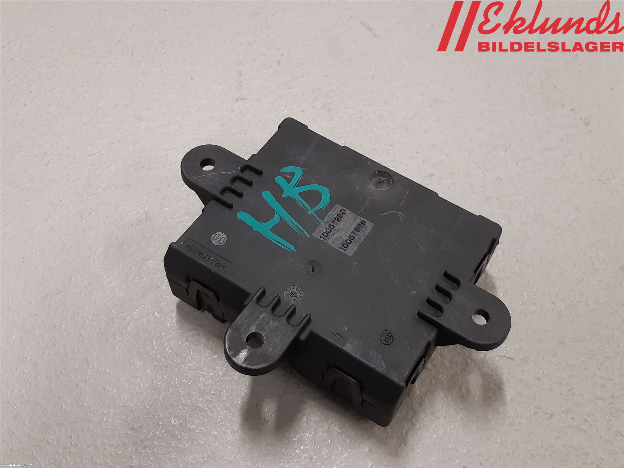 Volvo V70 08-13 Styrenhet Dörr