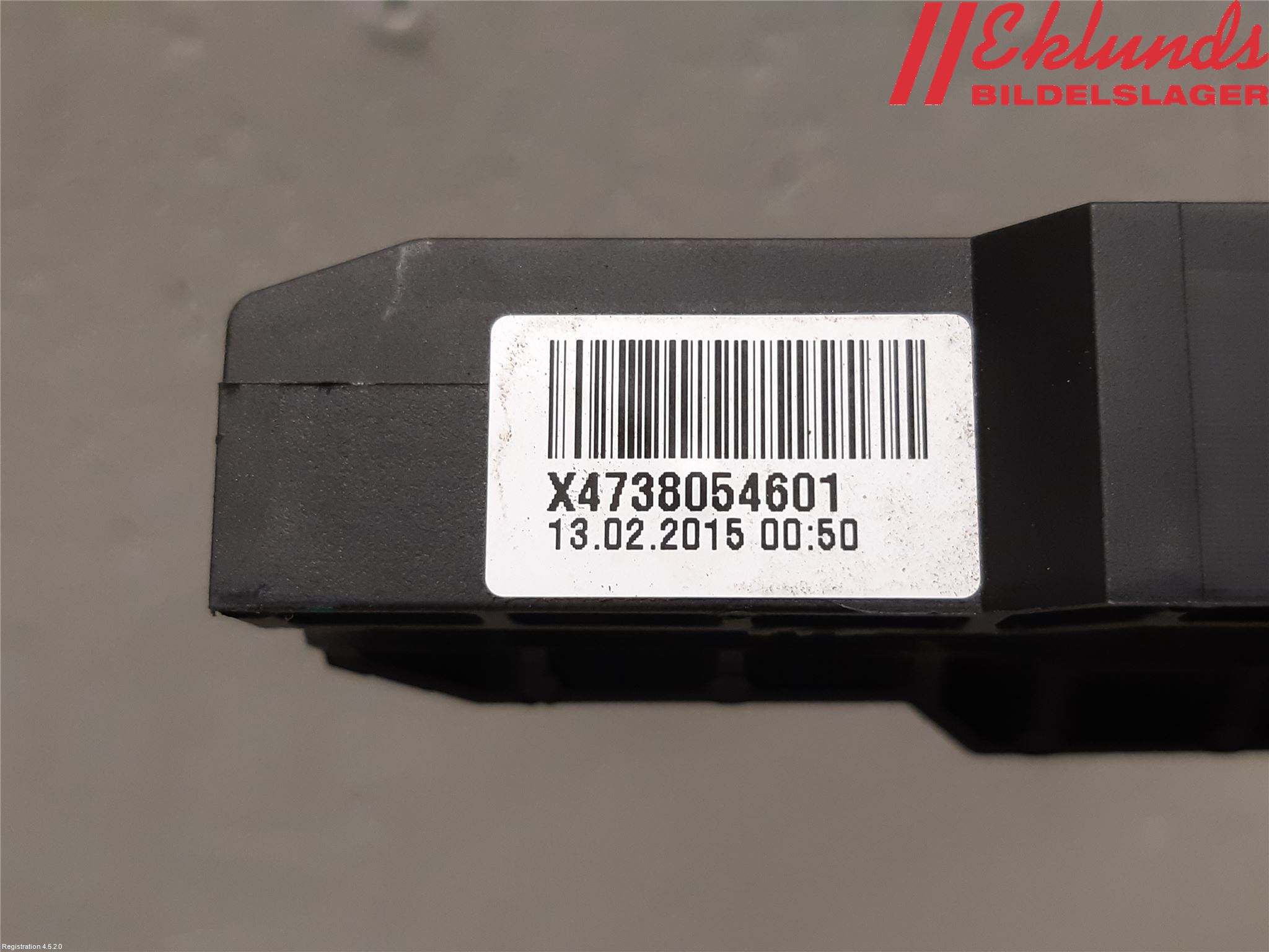 BMW 3 GT F34 13-19 Dörrhandtag Yttre Hö
