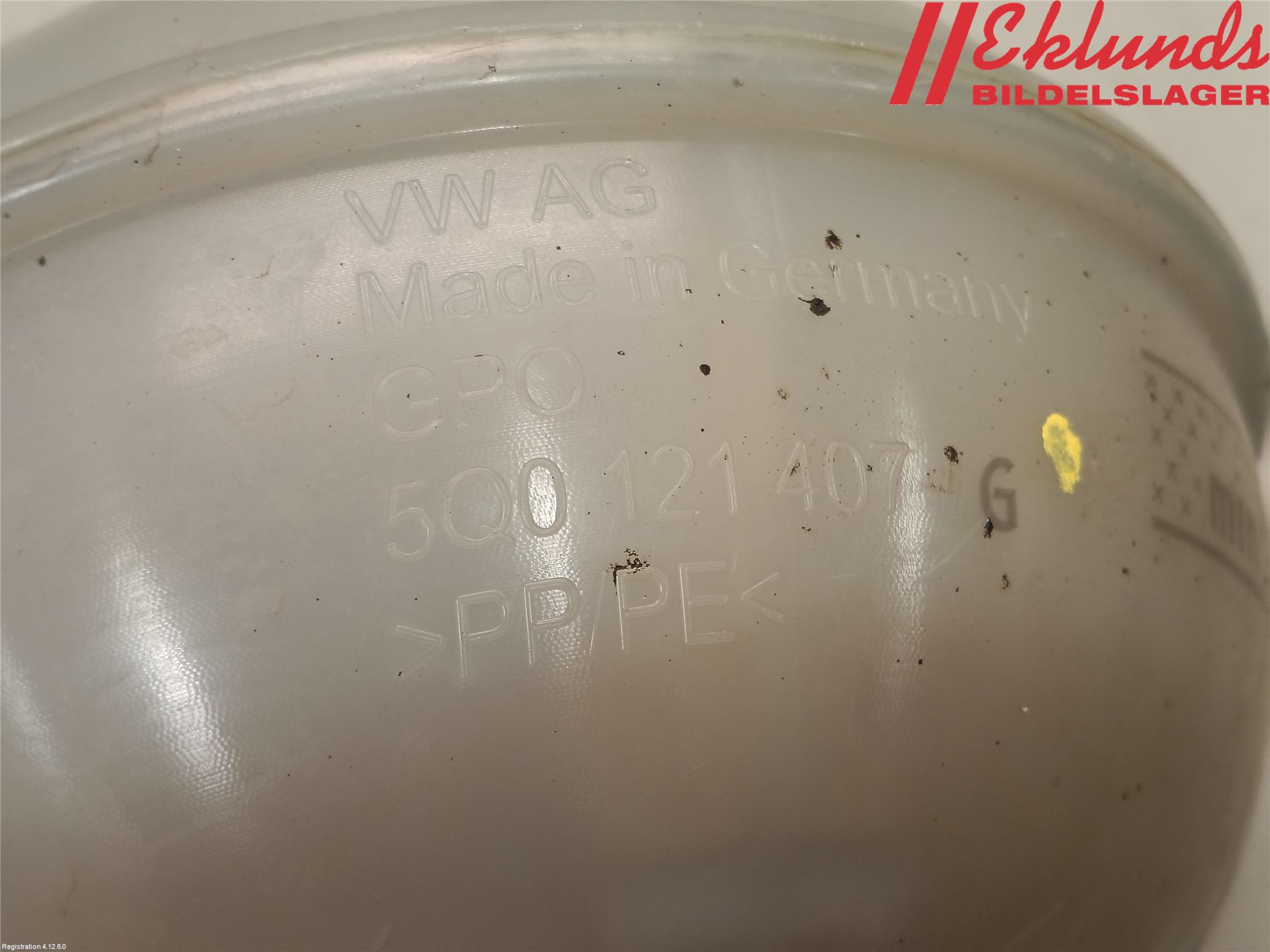 Seat LEON 13-20 Expansionstank