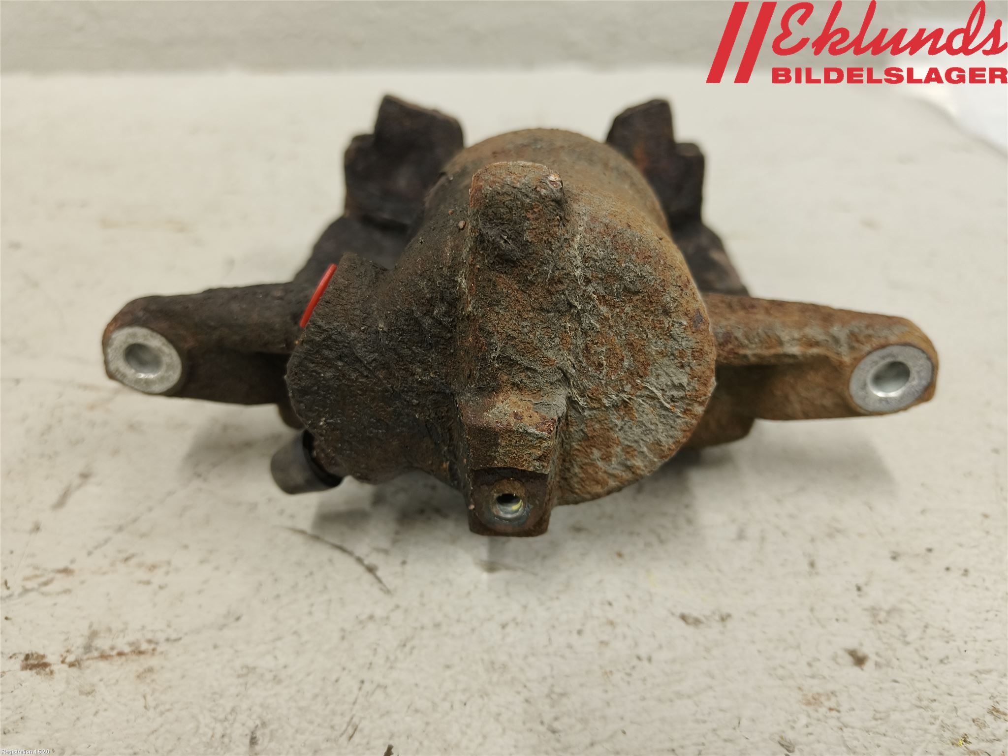 Peugeot BOXER/E-BOXER 15- Bromsok Bak Höger
