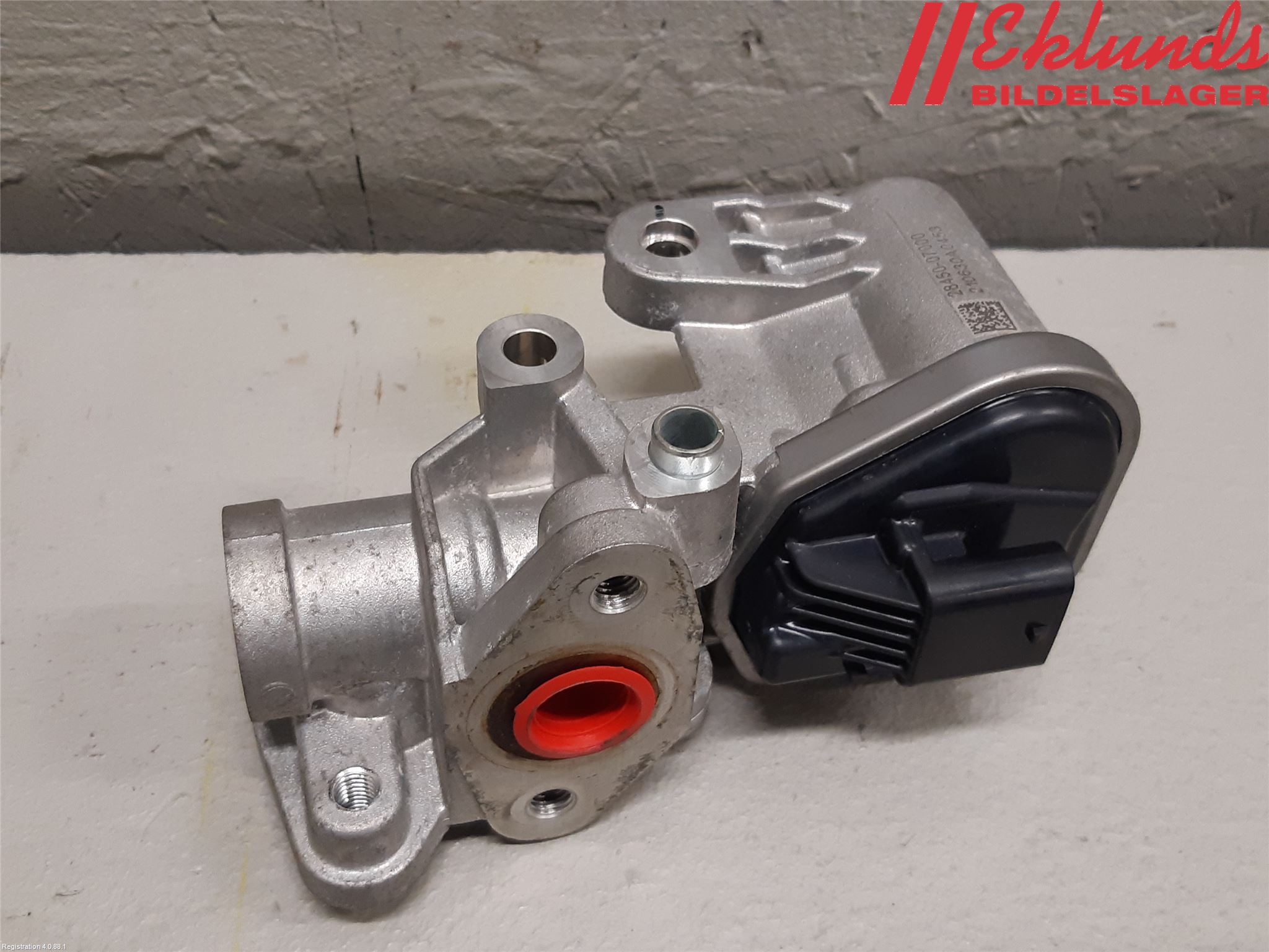 Kia PICANTO 17- Egr Ventil