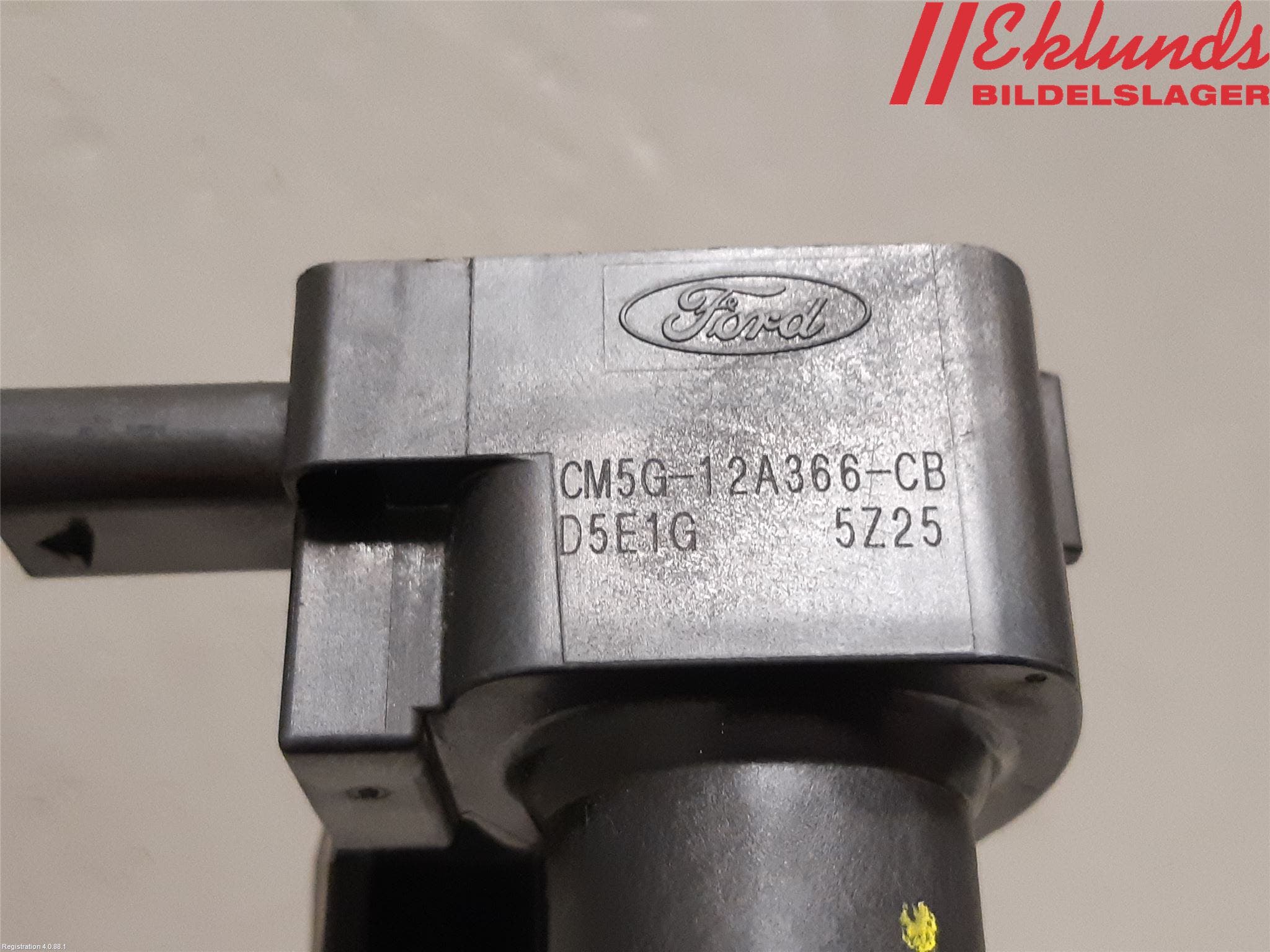 Ford ECOSPORT 17- Tändspole