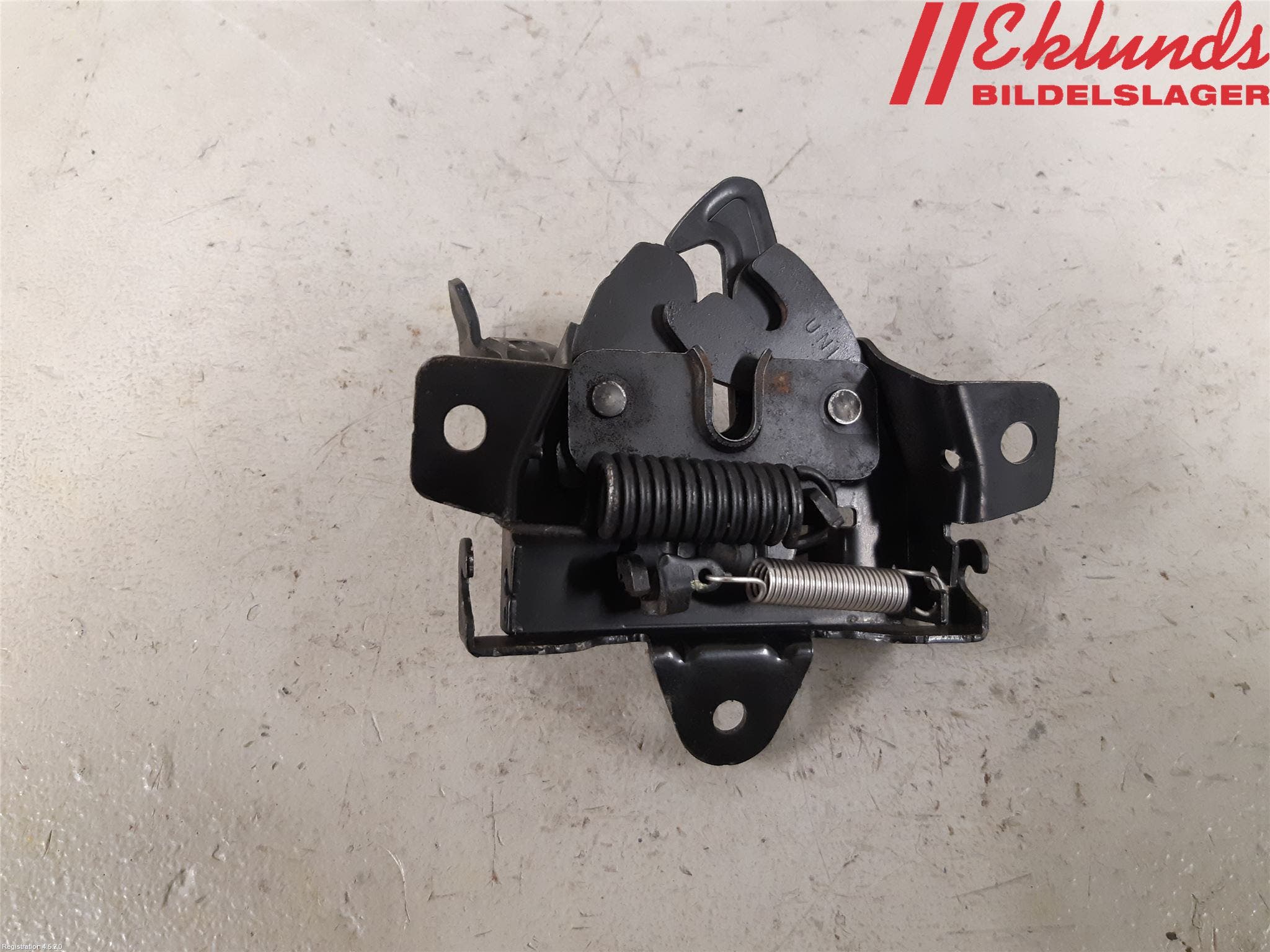 Kia CEED 06-12 Huvlås