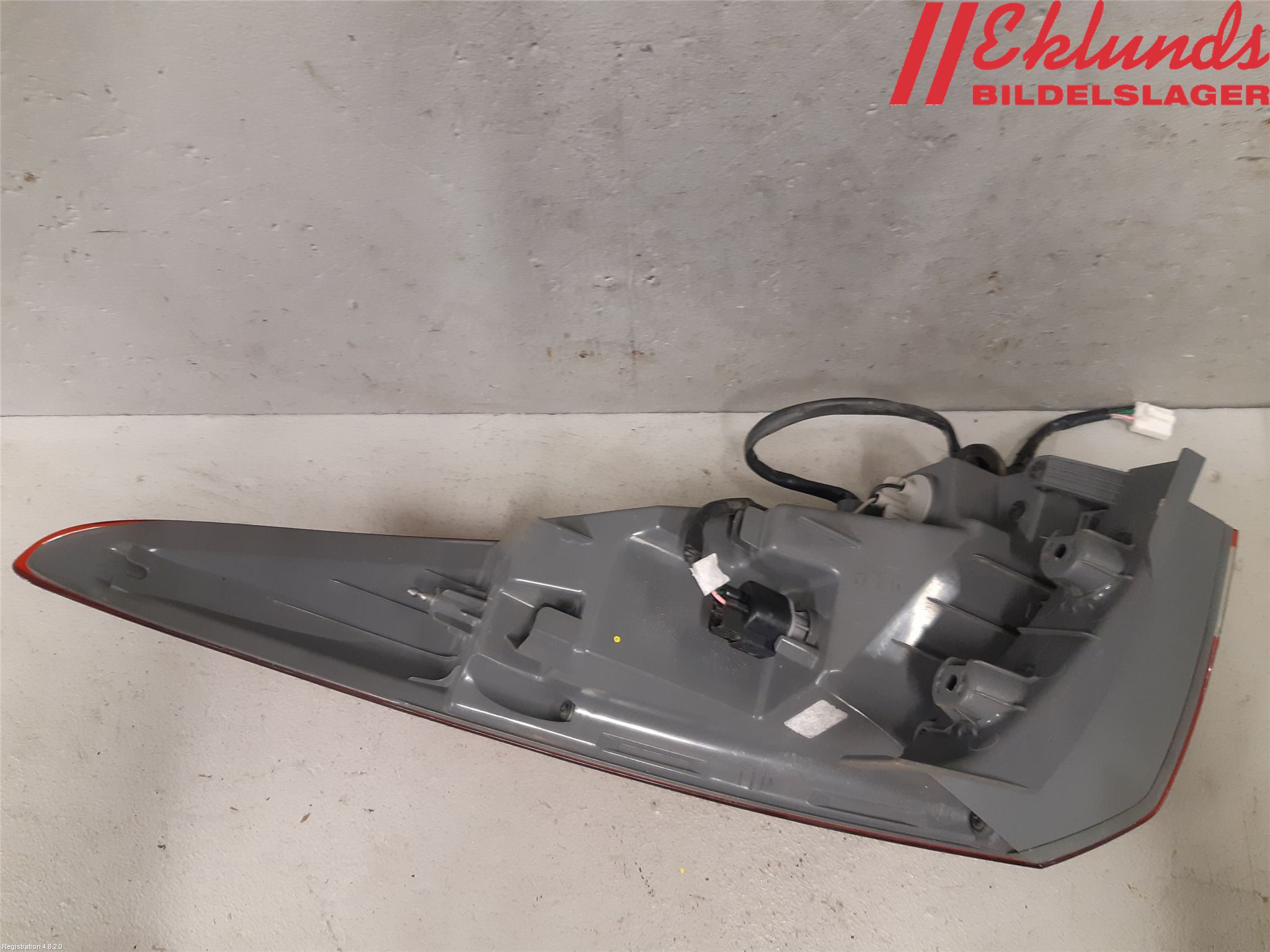 Hyundai i40 16-18 Bakljus Vänster