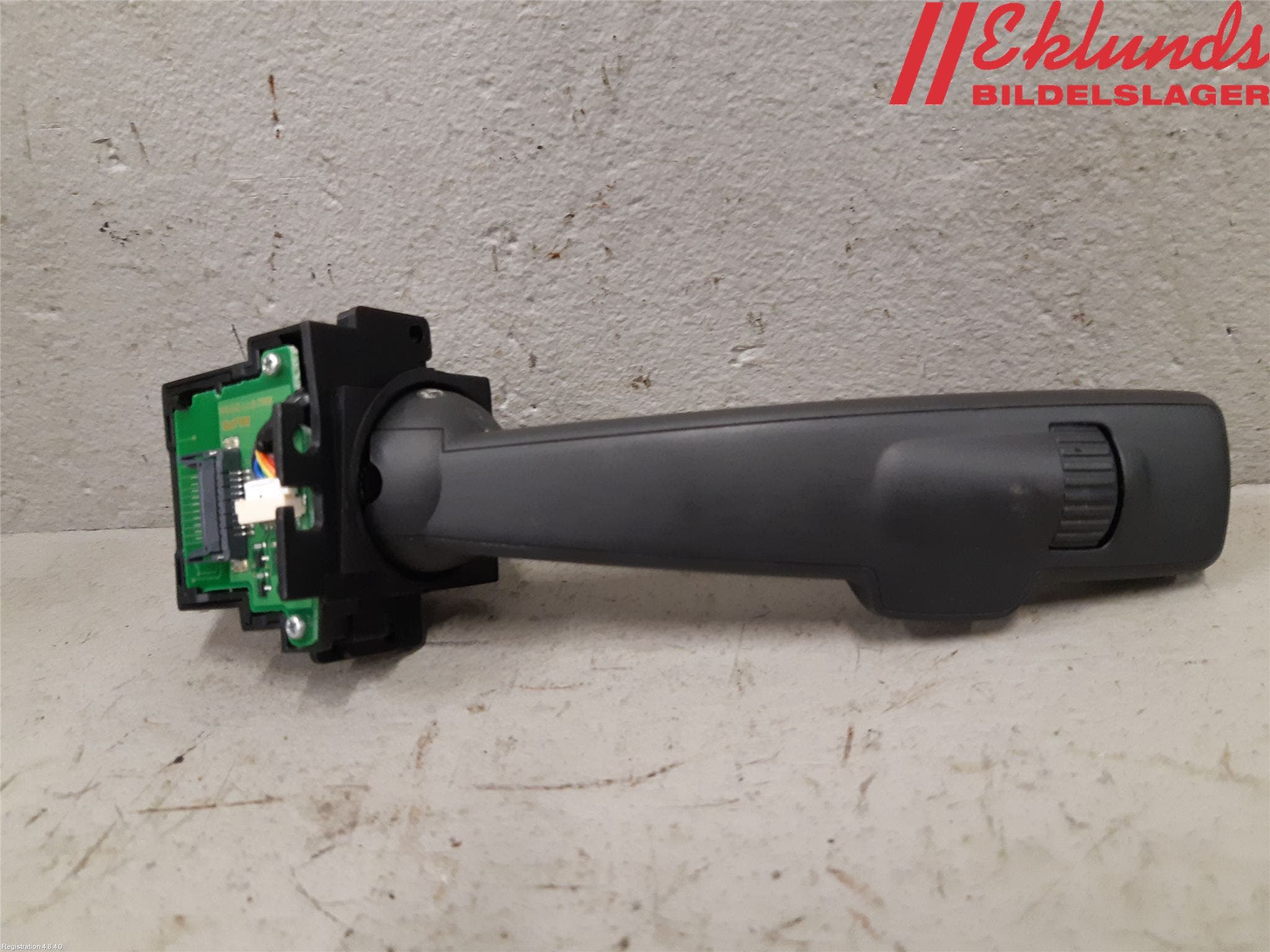 Volvo S60 14-18 Spak Torkar-Spolomk