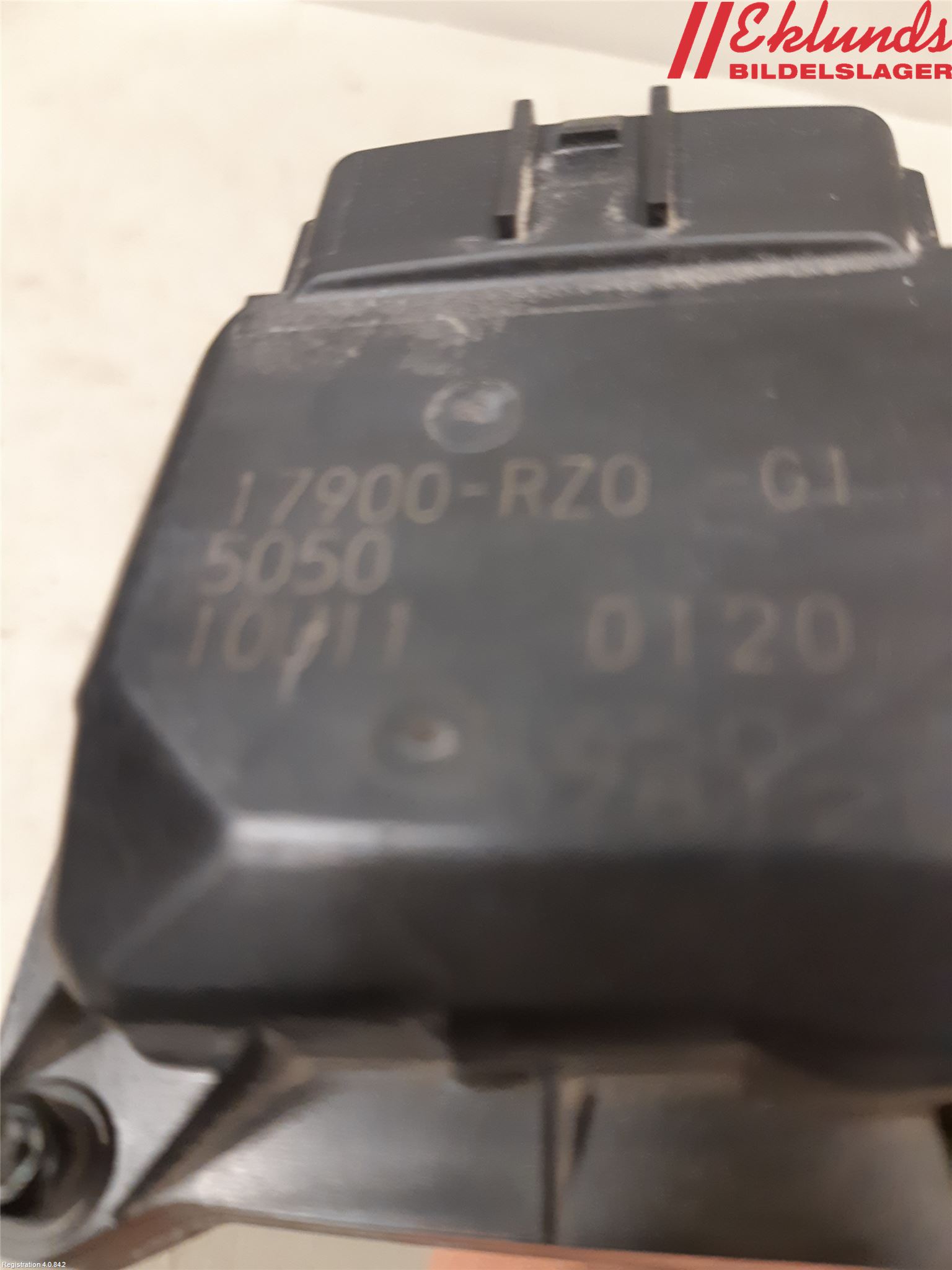 Honda CR-V 13-18 Injspjällhus