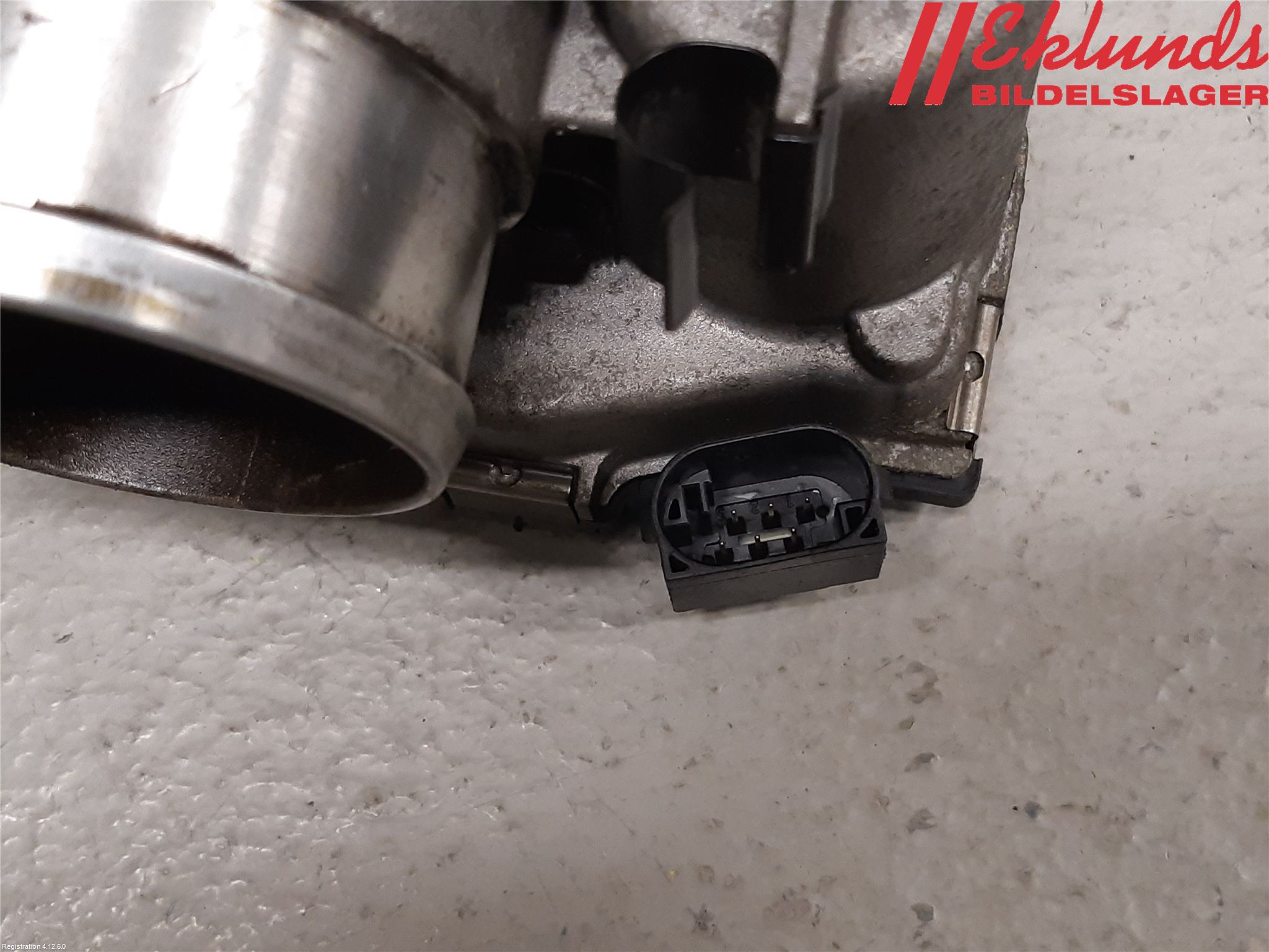 Ford RANGER EU 12-23 Injspjällhus