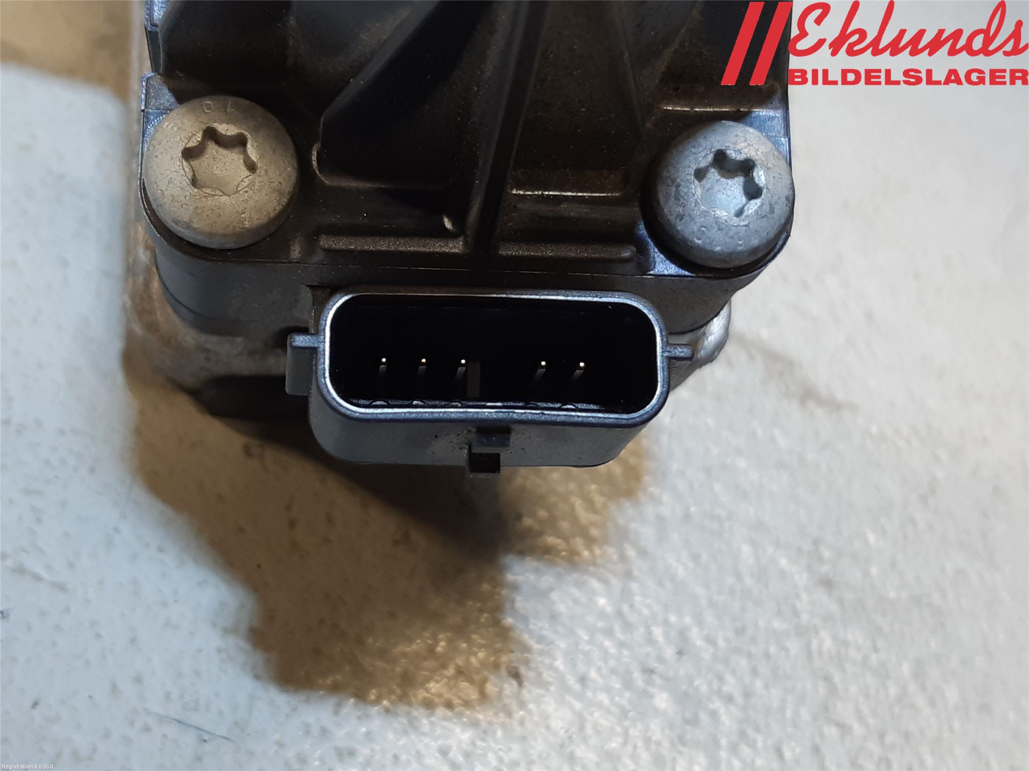 Nissan NV200/NV200 COMBI Egr Ventil