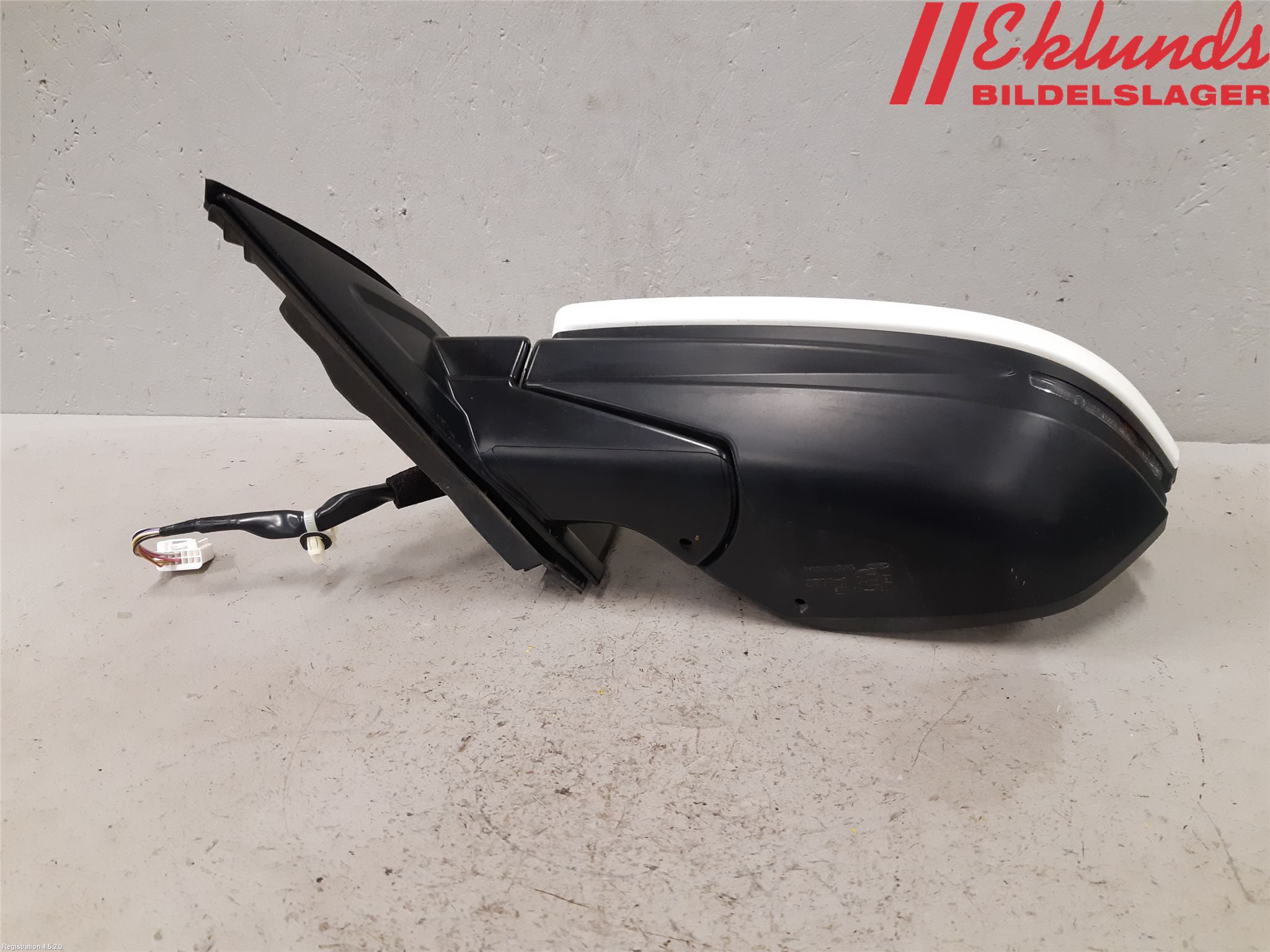 Honda CIVIC 17-22 Spegel Yttre El Vä