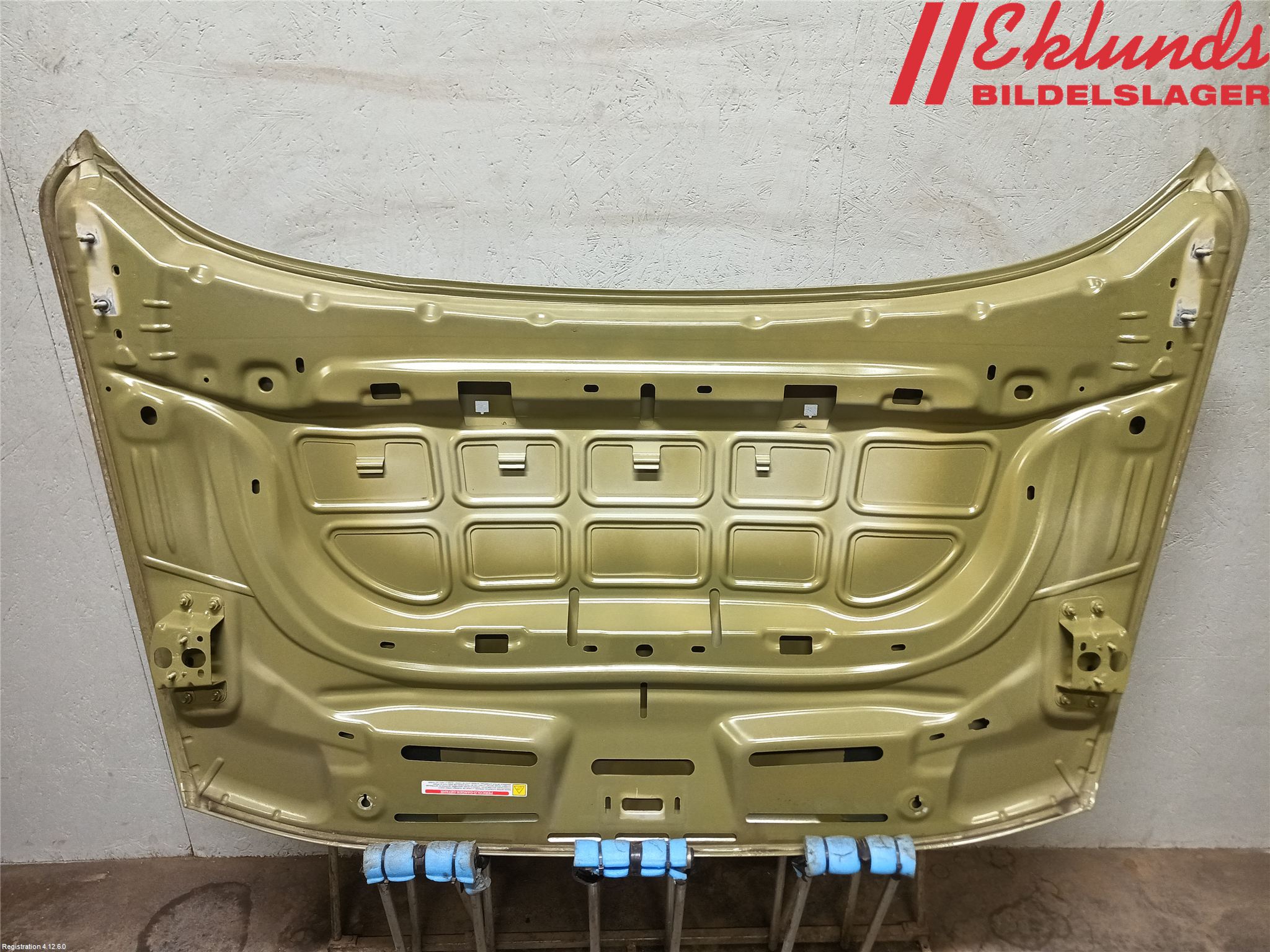 Jeep RENEGADE Huv Fram