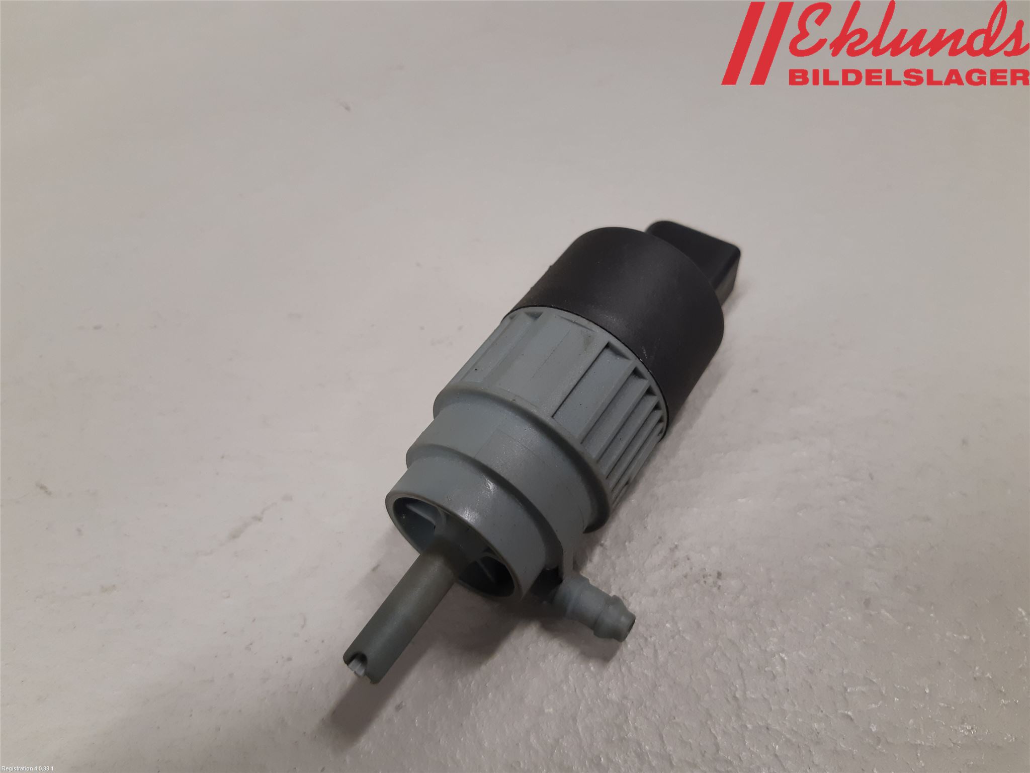 Toyota VERSO 09-18 Spolarpump Högtryck