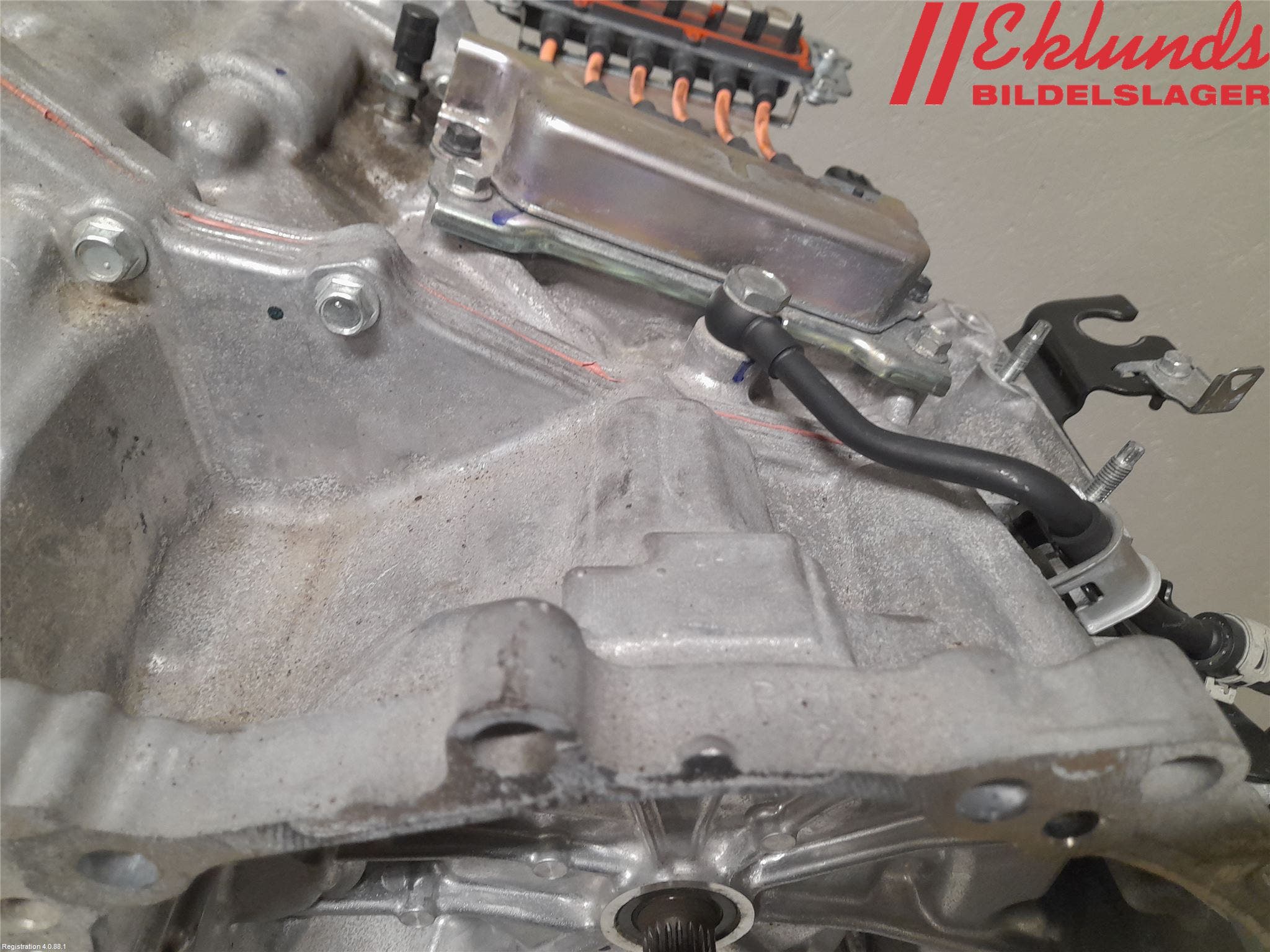 Toyota C-HR 16-23 Växellåda Automat