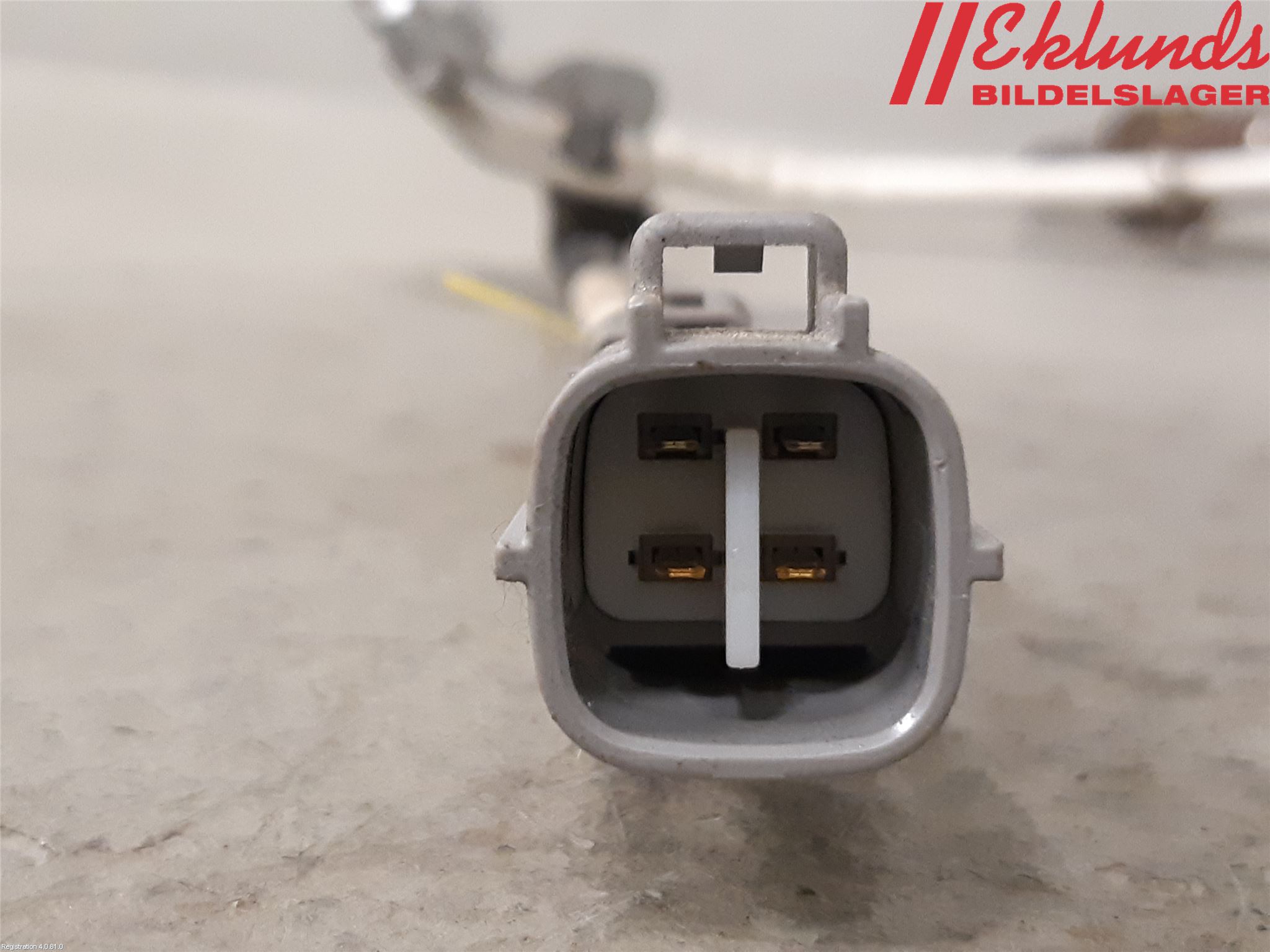 Toyota COROLLA 19- Injlambdasond