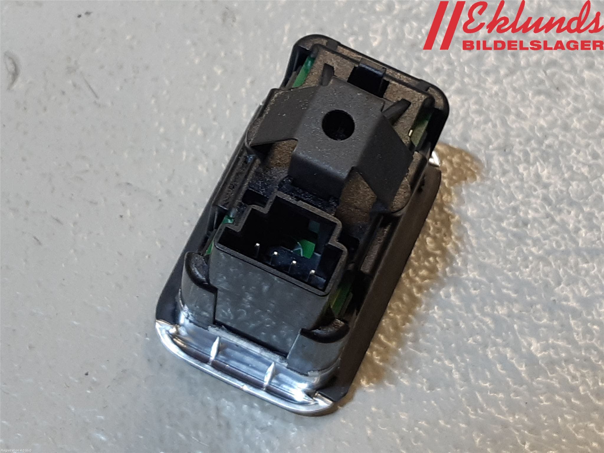 Mercedes-Benz MB A-KLASS (W176) 13-18 Strömställare Elhiss