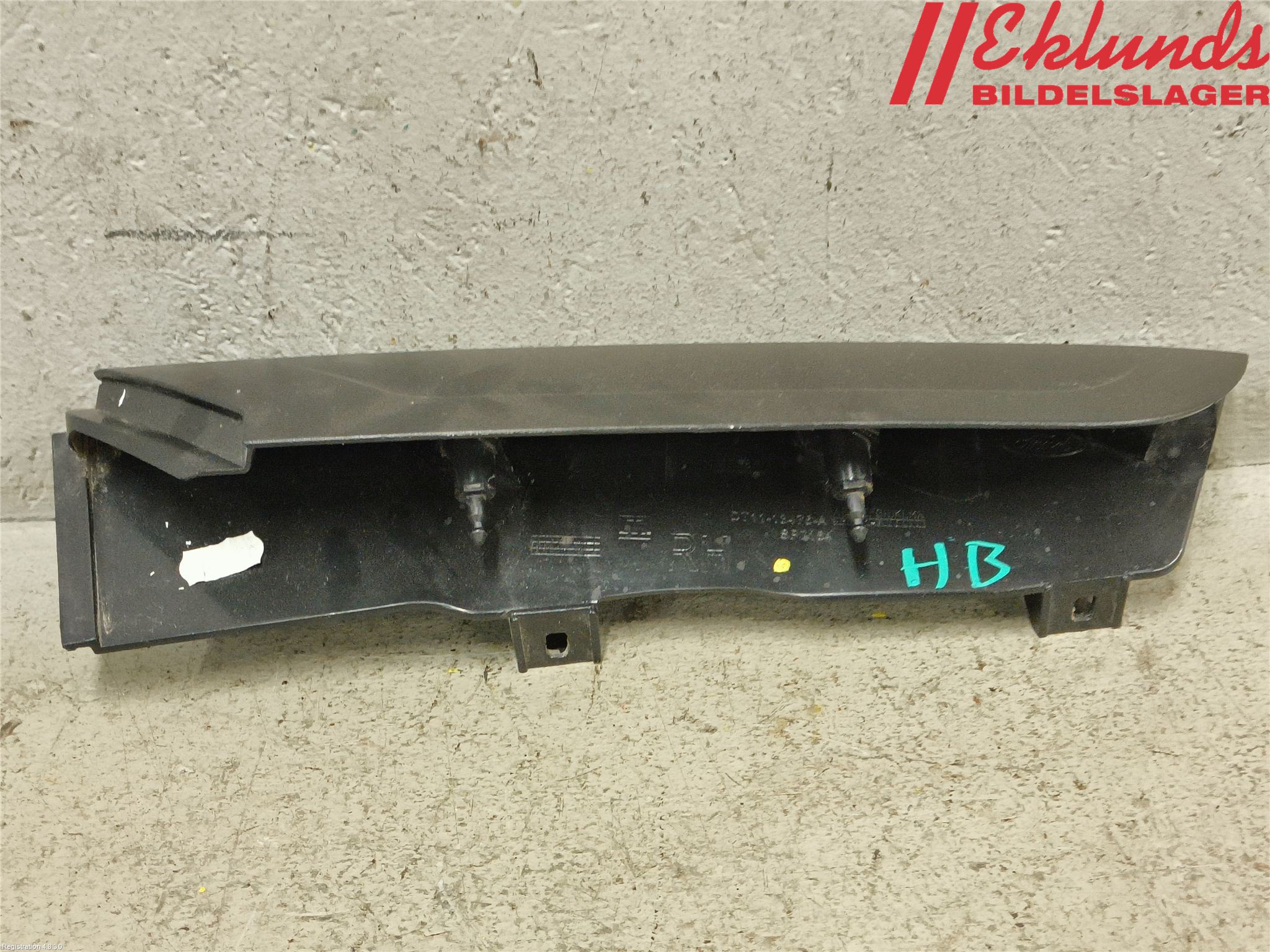 Ford TRANSIT/TOURNEO CONNECT 22- Bakljussarg