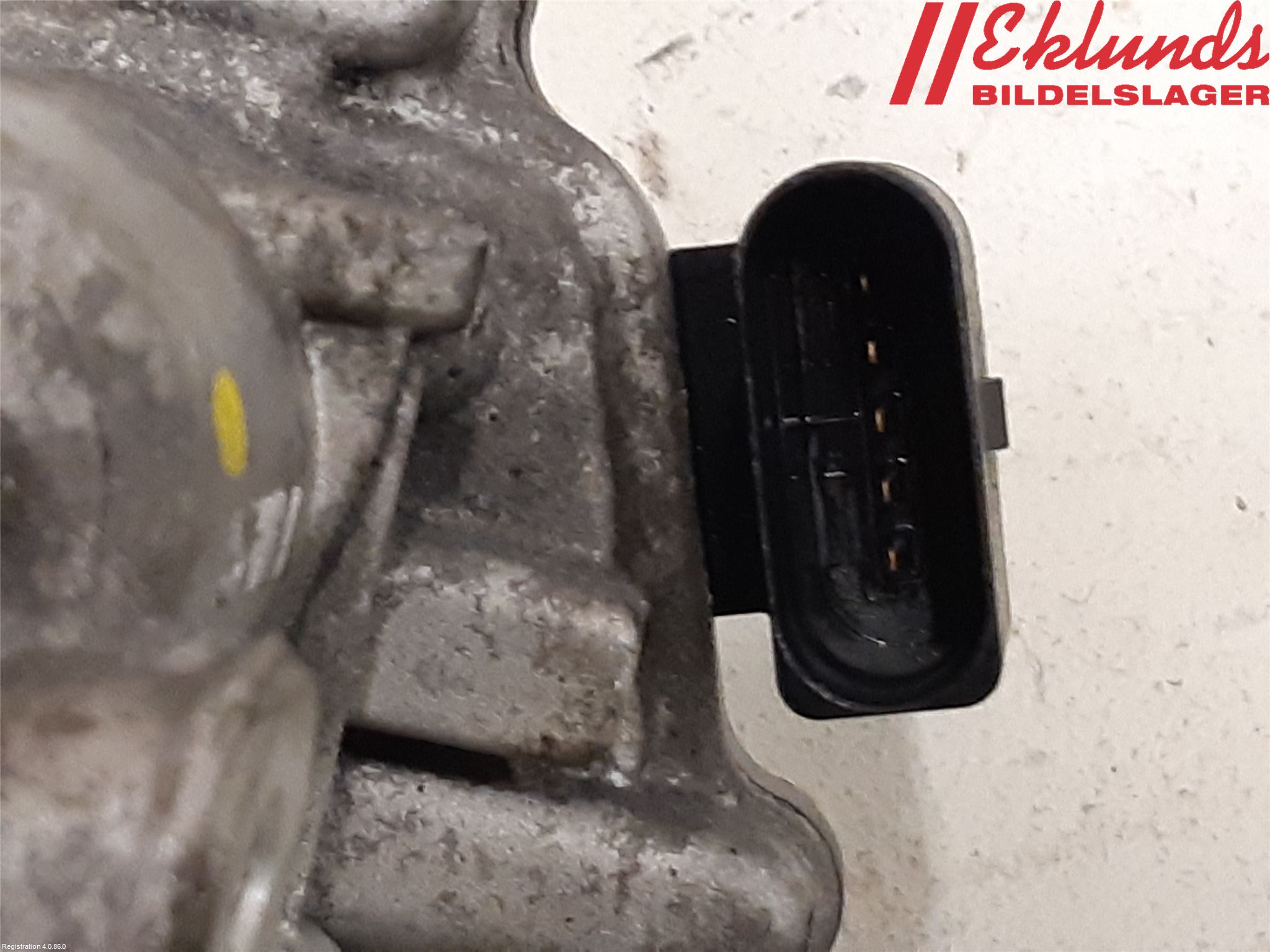 Skoda SUPERB 16-24 Injspjällhus