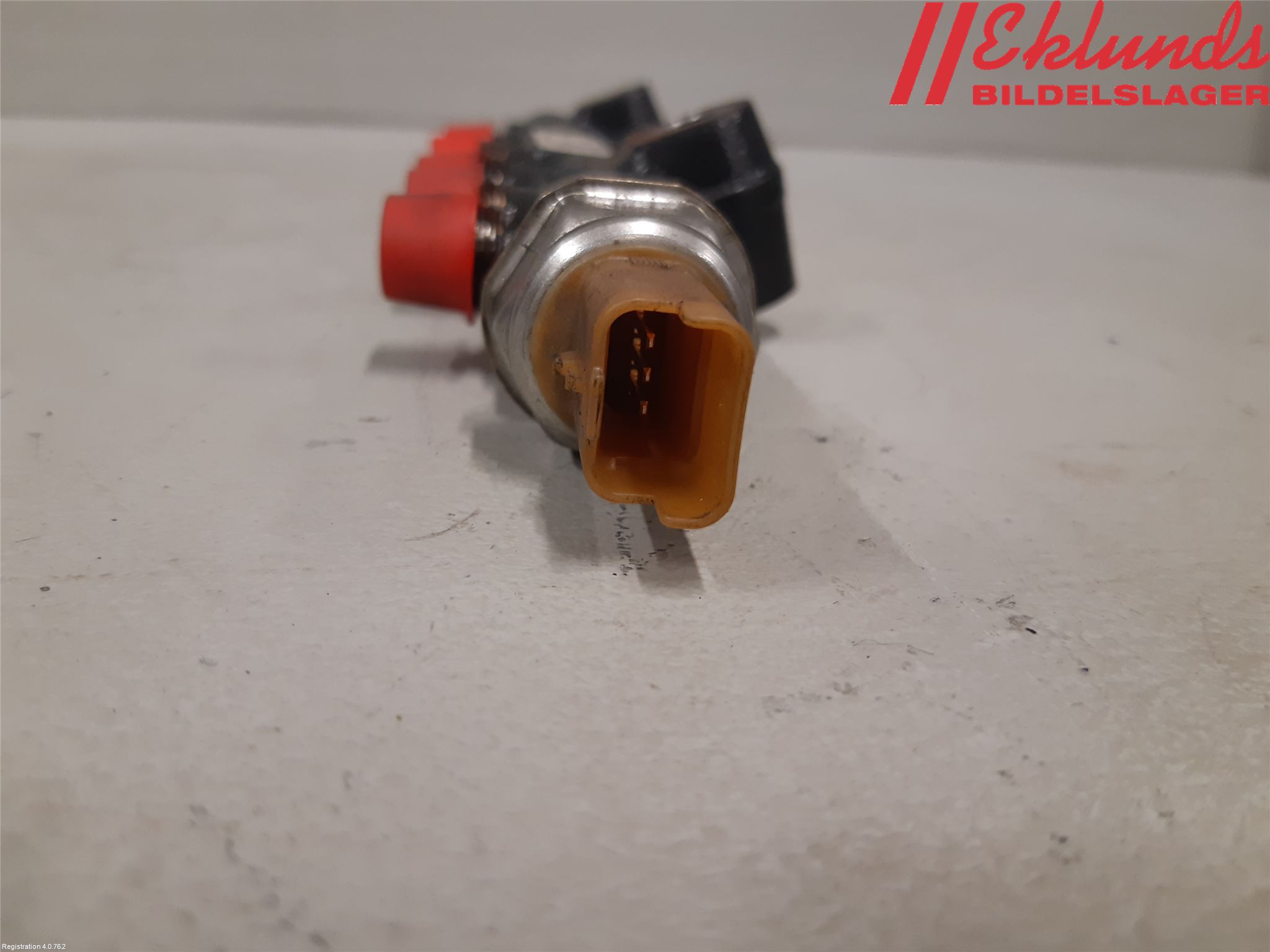 Citroen BERLINGO 08-18 Inj. Fuelrail