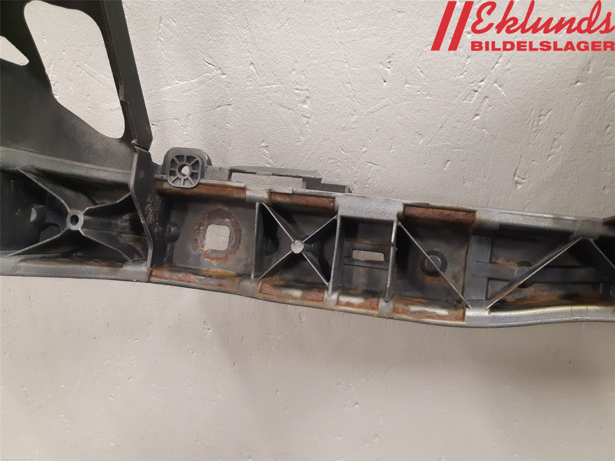 Ford MONDEO 07-15 Frontplåt