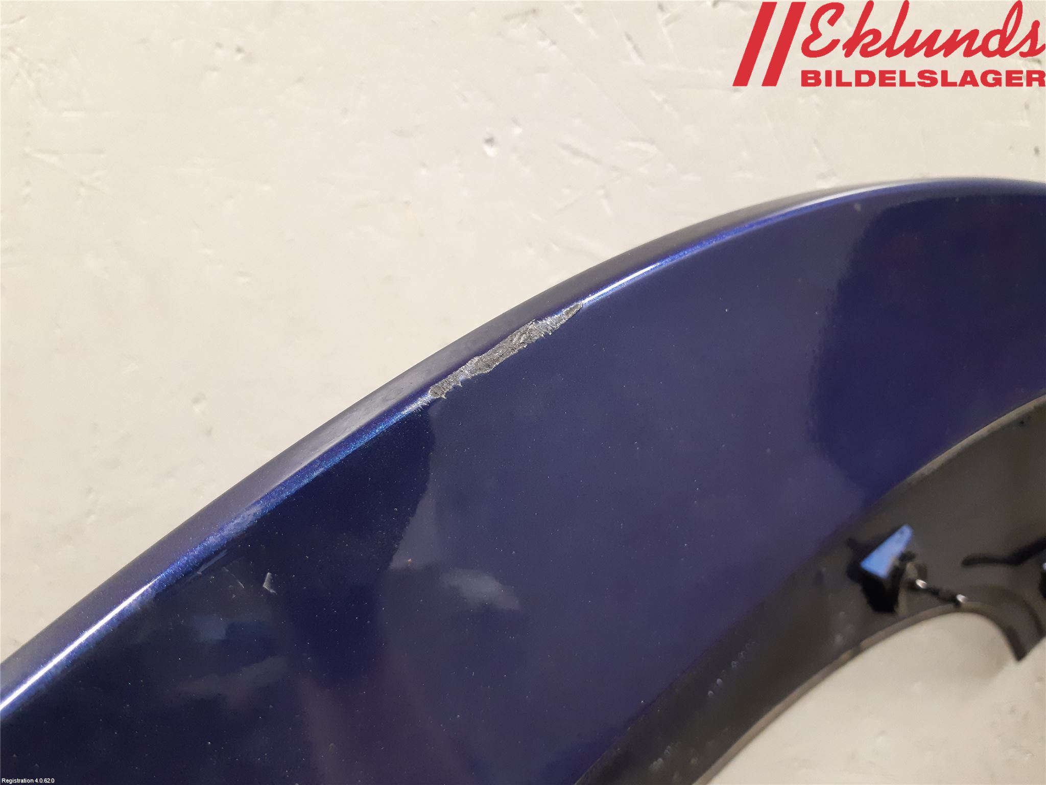 Honda HR-V 15-21 Spoiler Baklucka