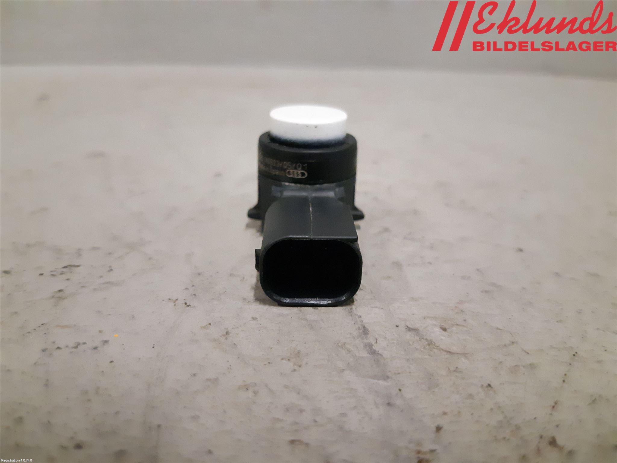 Citroen C4 GRAND PICASSO 14-18 Parkeringshjälp Backsensor
