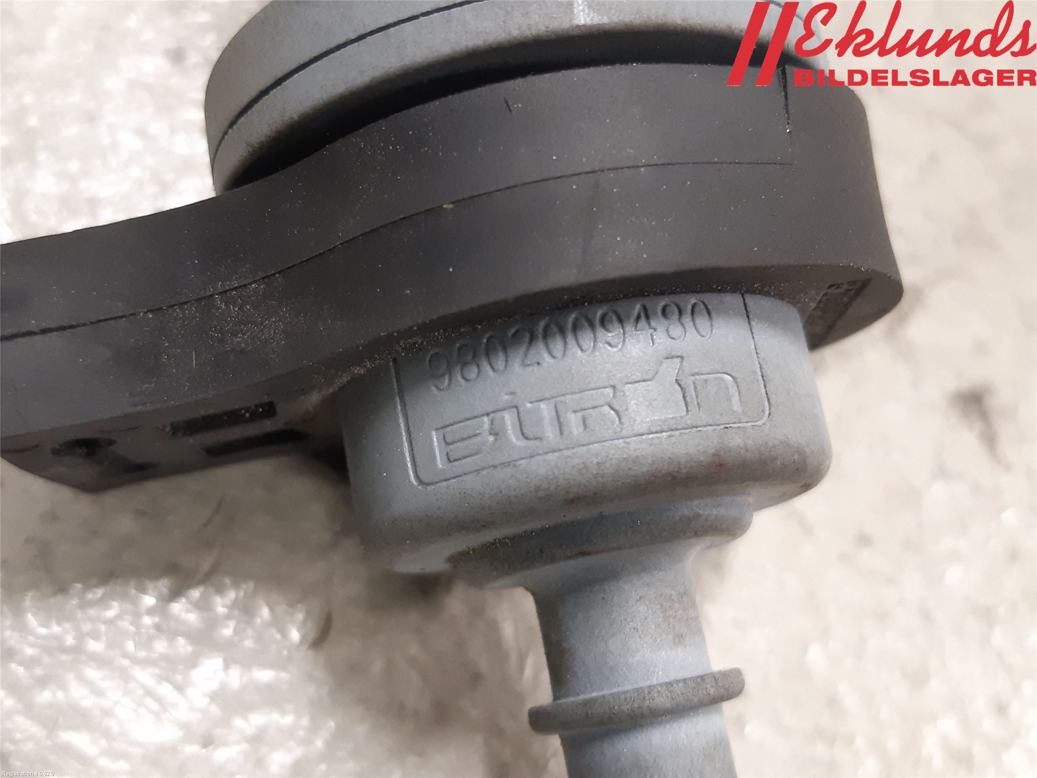 Peugeot 208/E-208 20- Magnetventil Laddtryck