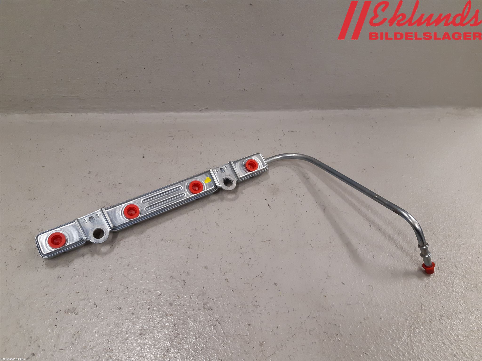 Toyota YARIS XP130 15-20 Injbränslefördelare