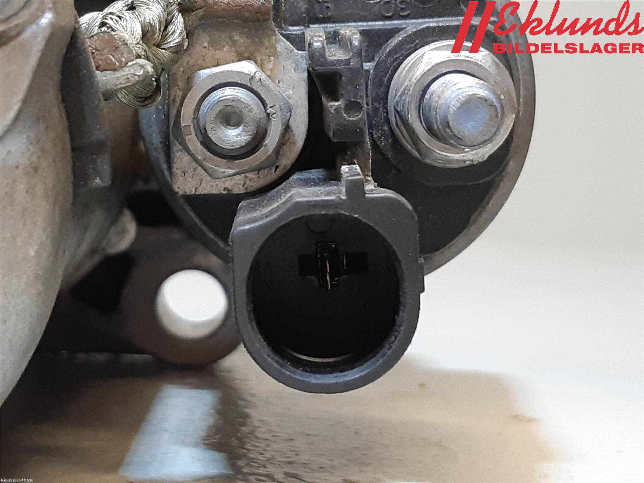 Audi A3/S3 8V 13-20 Startmotor