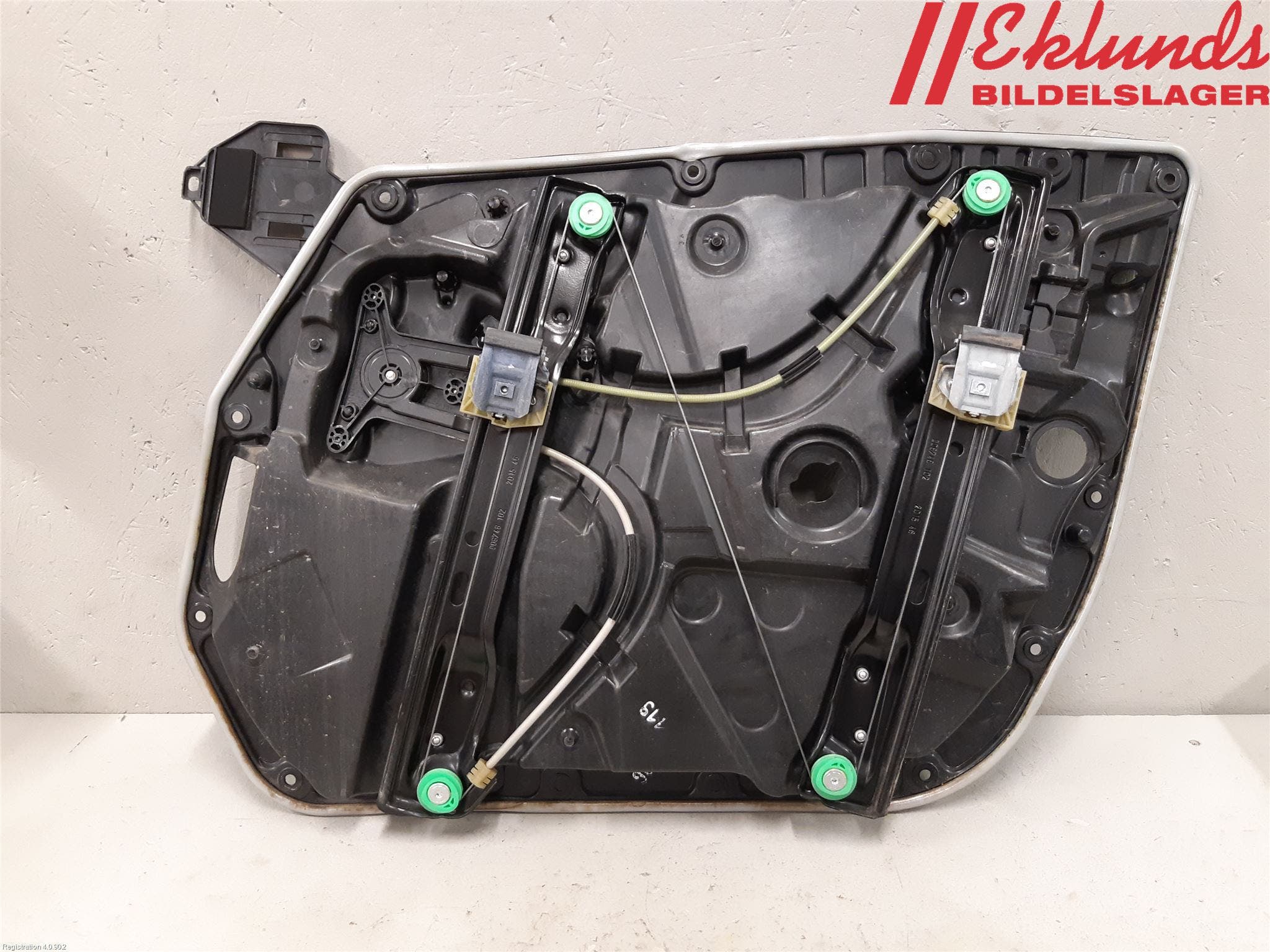 Mercedes-Benz MB C-KLASS (W205) 14-21 Fönsterhiss El Kompl