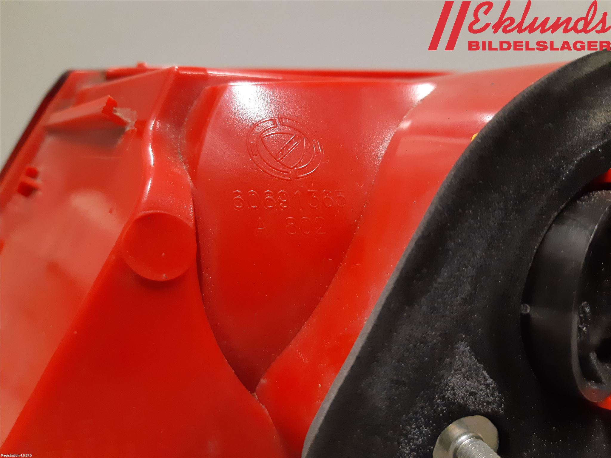 Alfa 159 Bakljus Vänster