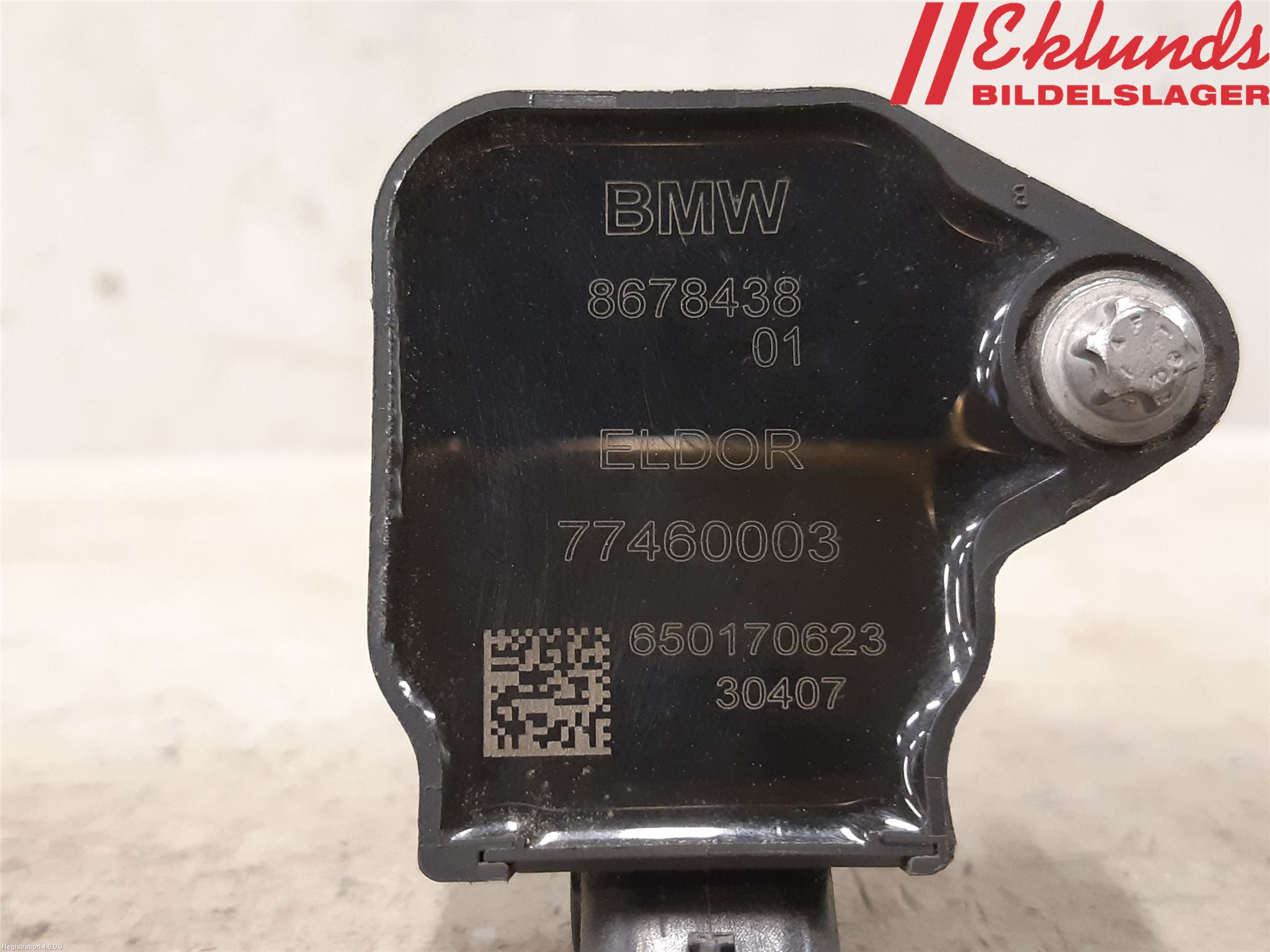 BMW 1 F20/F21 11-19 Tändspole