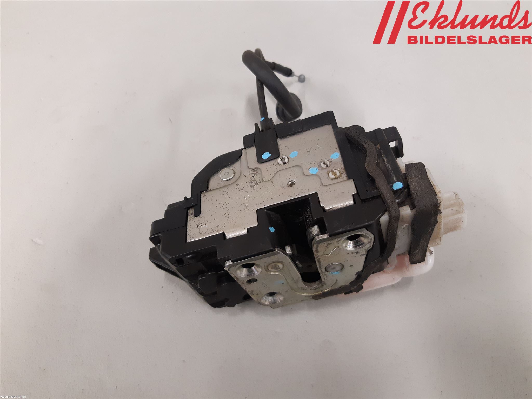 Kia CEED 06-12 Låskista-Dörrlås