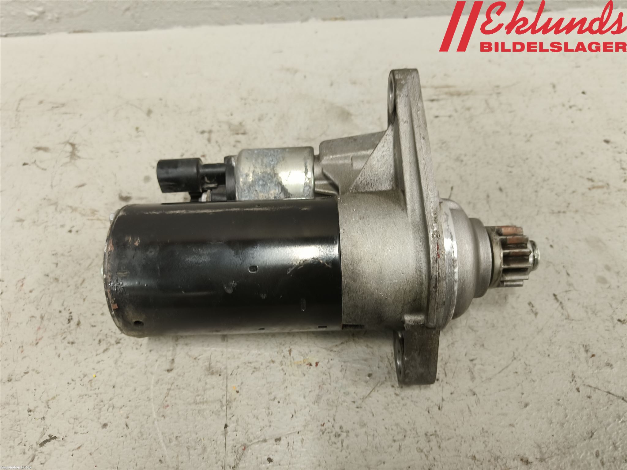 Seat IBIZA IV 08-16 Startmotor