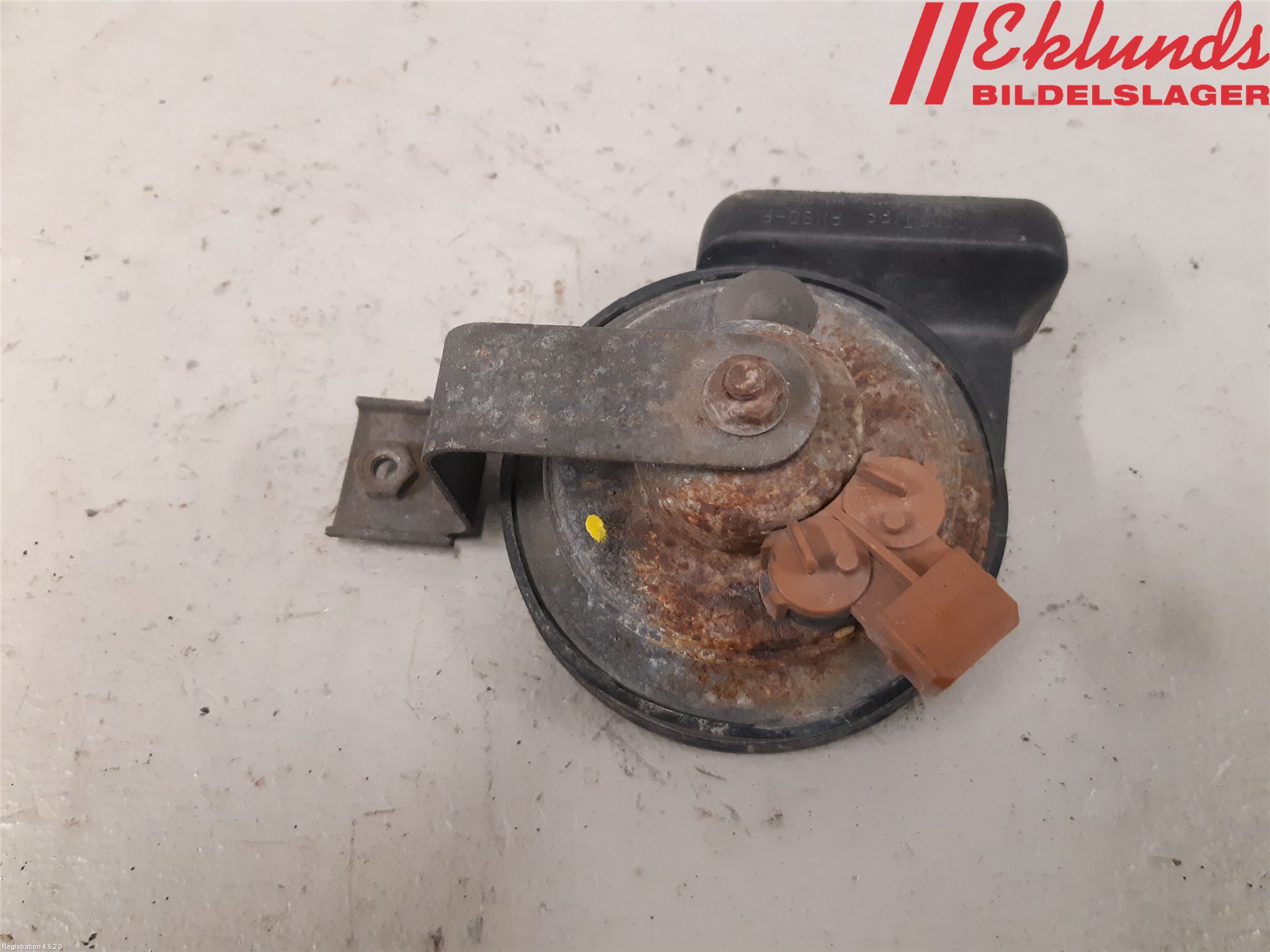 Volvo V70 00-04 Signalhorn