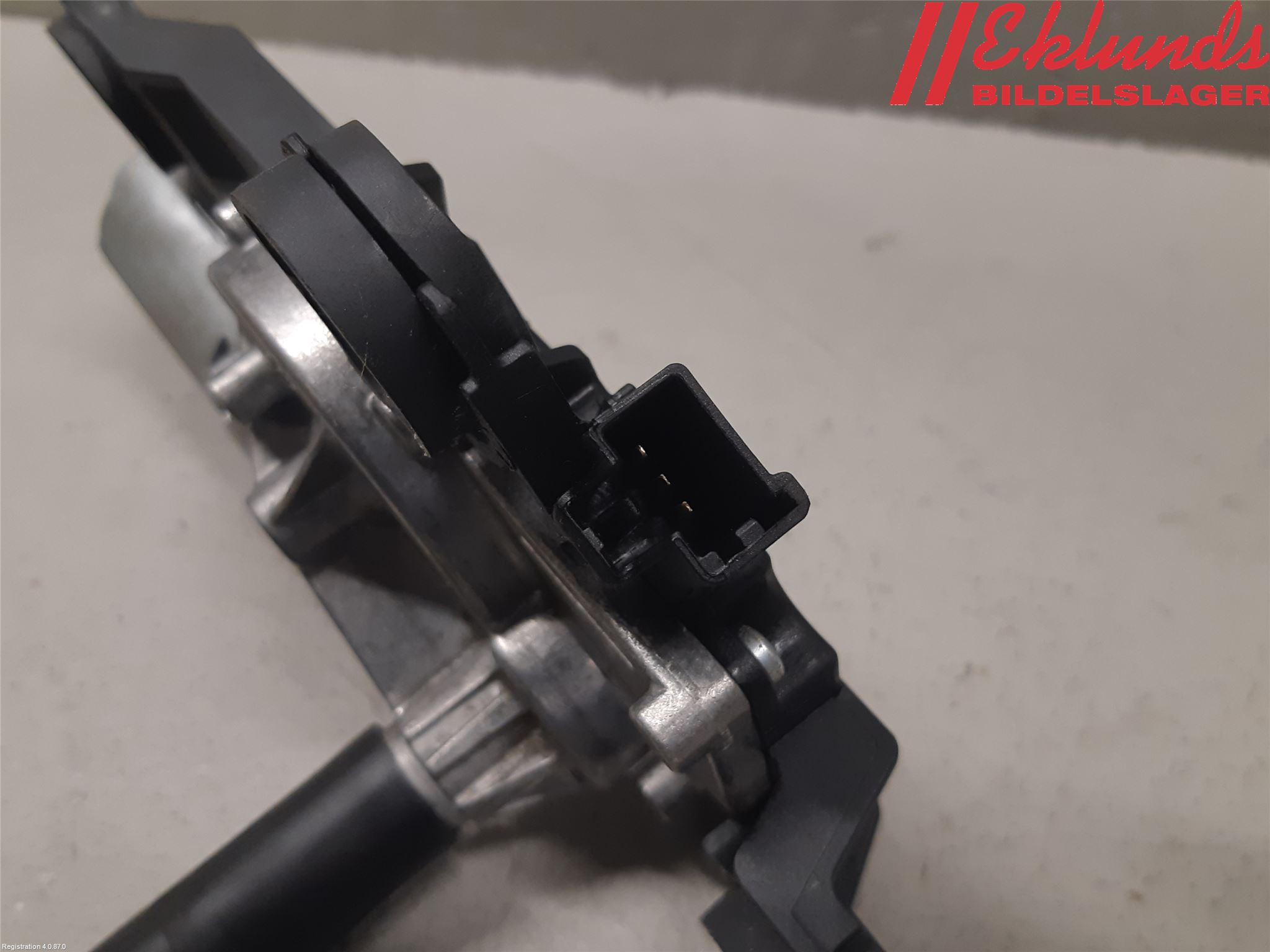 Volvo V60 11-13 Torkarmotor Baklucka
