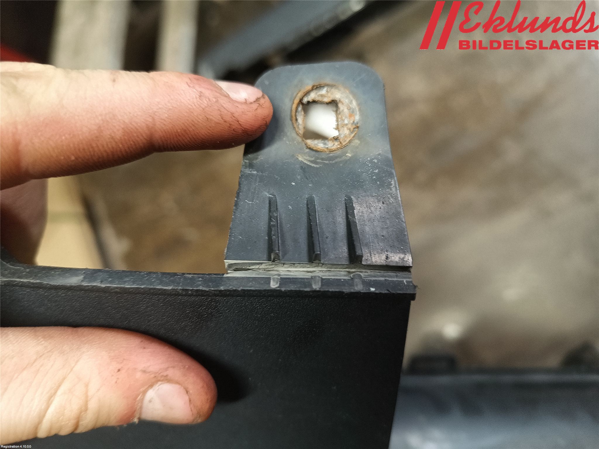 Audi A6/S6 4G 11-18 Spoiler Bak