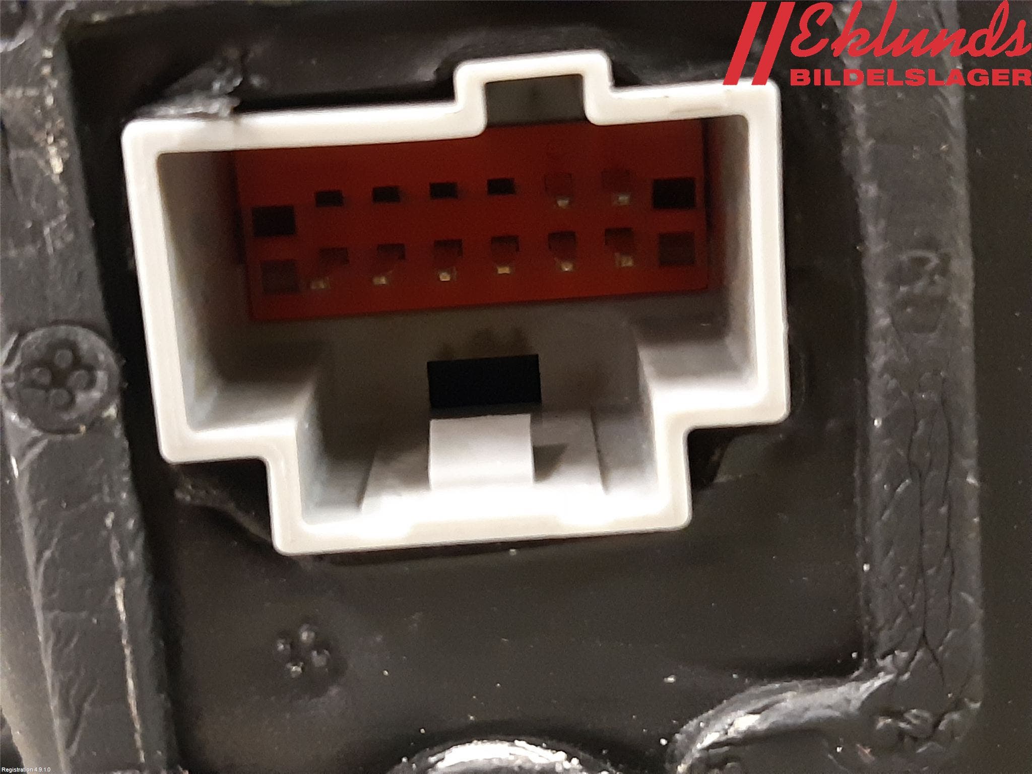 Ford FOCUS 15-18 Spegel Yttre El Vä