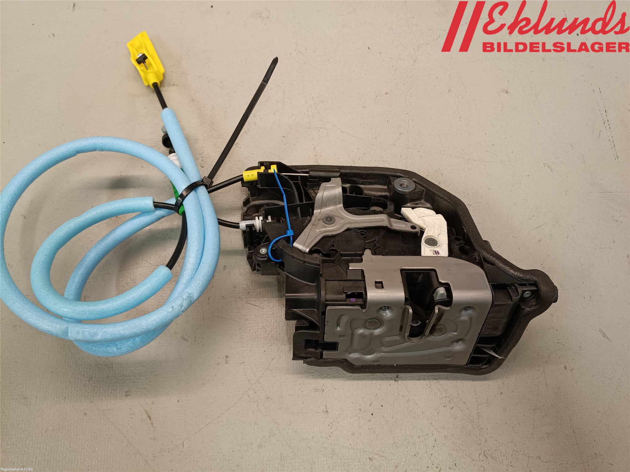 BMW i3 I01 13-22 Låskista-Dörrlås