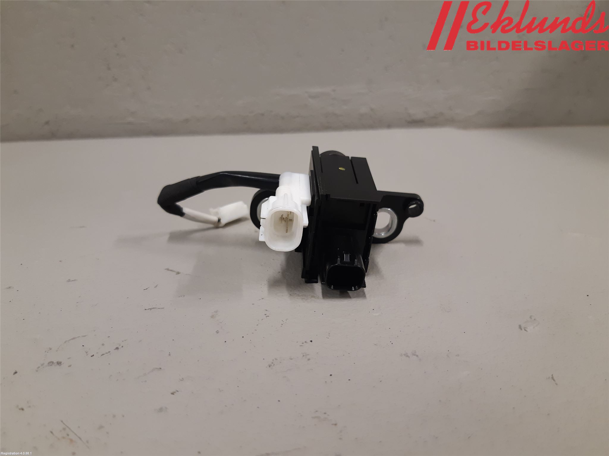 Toyota RAV4 19- El Övrigt