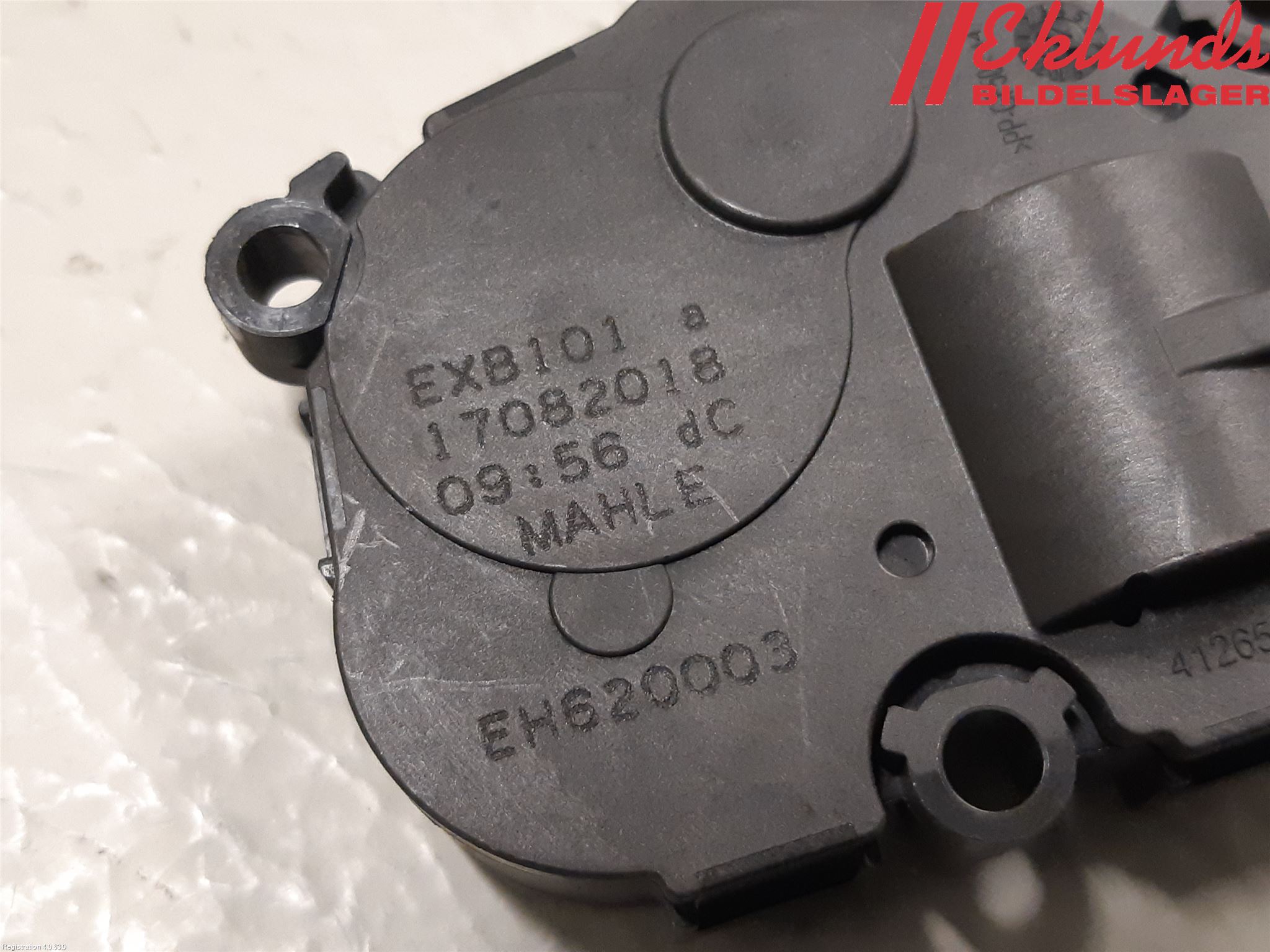 Volvo V90 17->> Ac Reglermotor